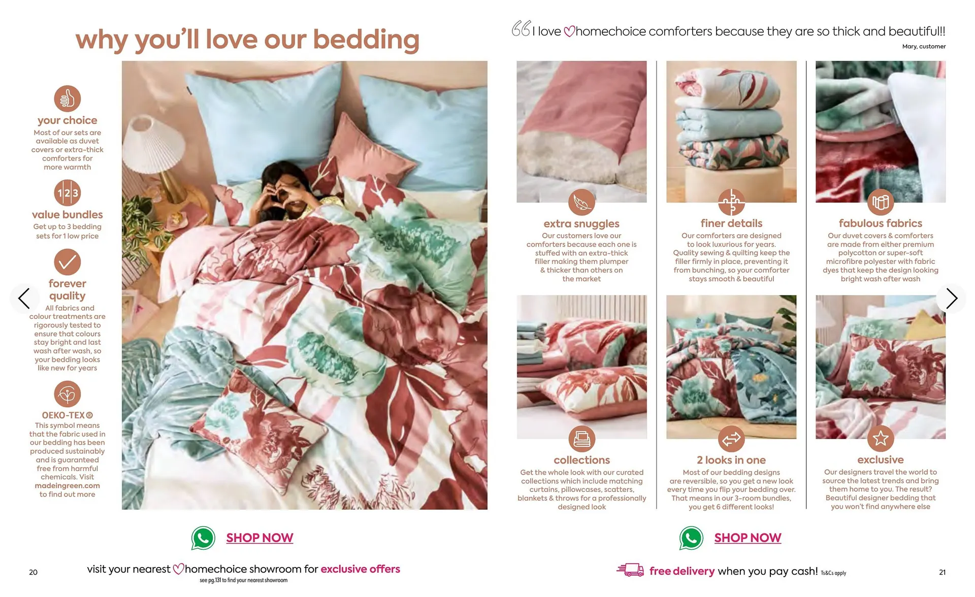 HomeChoice catalogue from 22 July to 30 September 2025 - Catalogue Page 11