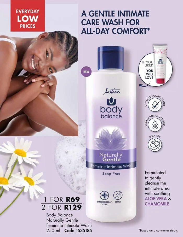 Justine JULY BROCHURE from 2 July to 31 July 2024 - Catalogue Page 95