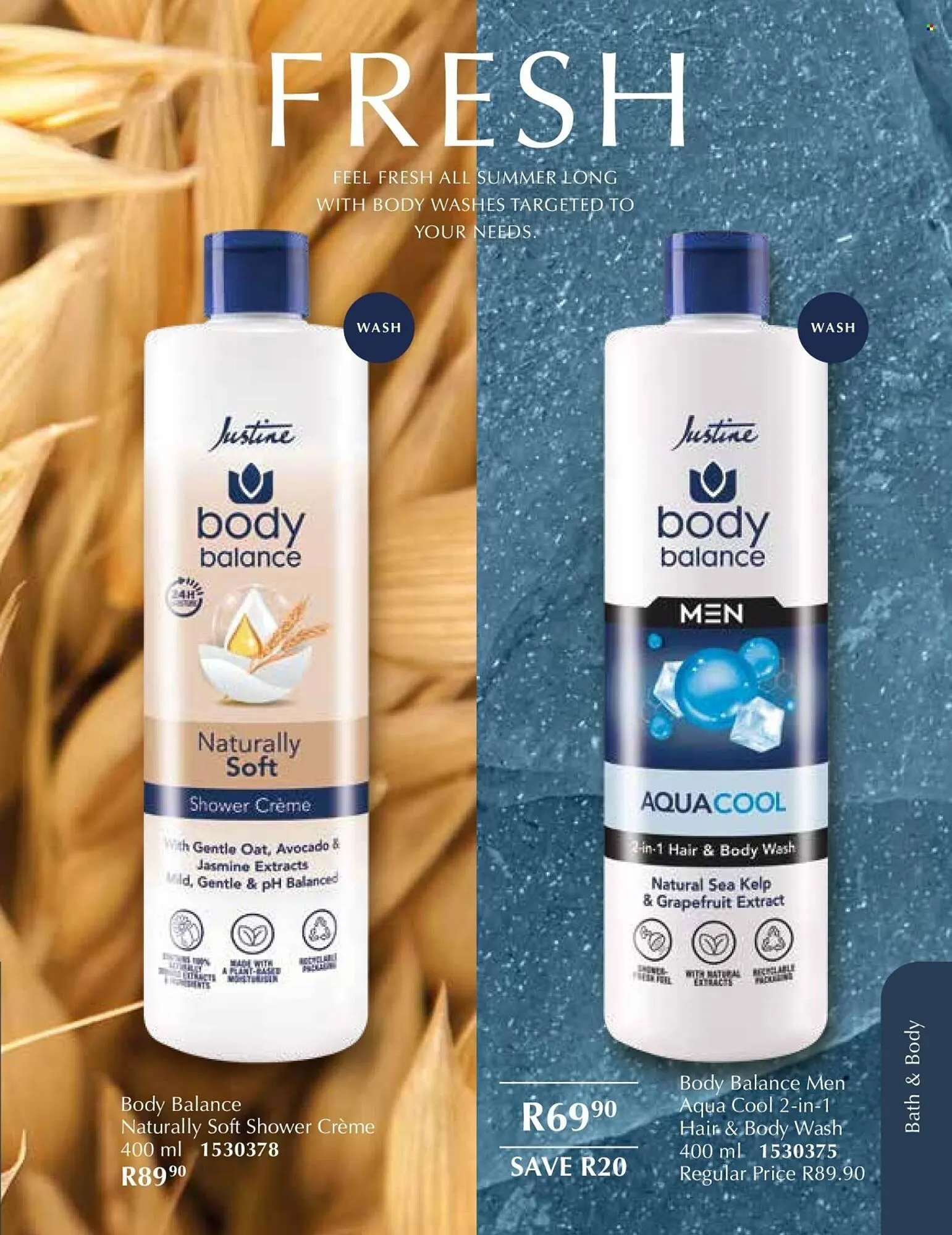 Justine brochure from 1 January to 31 January 2026 - Catalogue Page 67