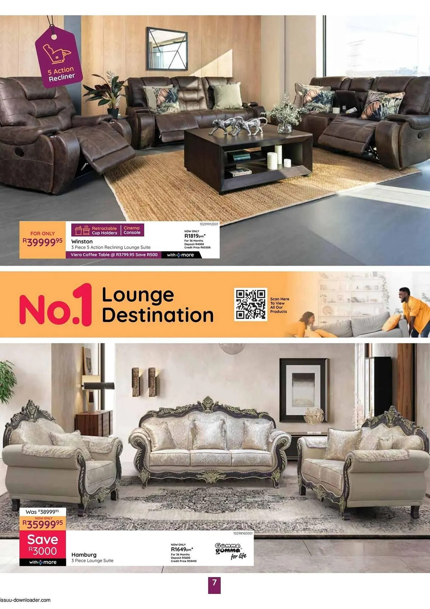 Bradlows catalogue from 17 March to 13 April 2025 - Catalogue Page 7