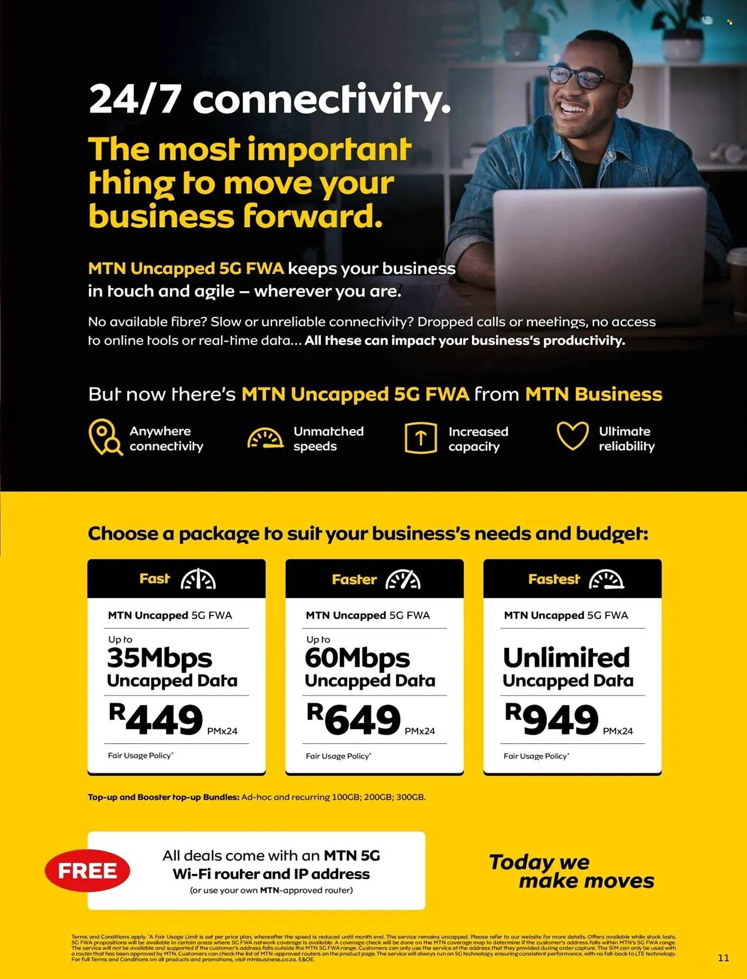 MTN catalogue from 7 November to 7 December 2025 - Catalogue Page 11