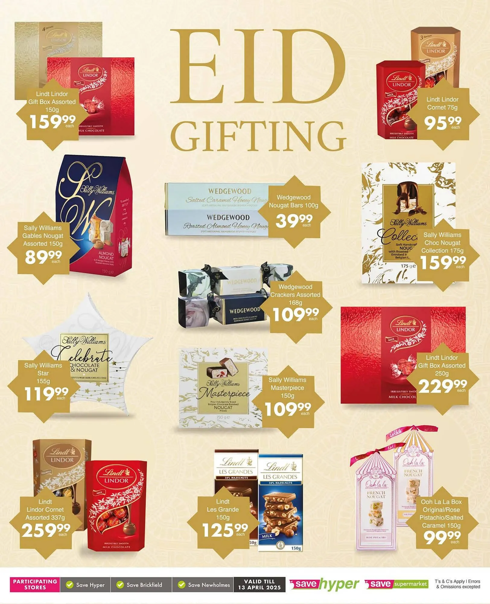 Save catalogue from 25 March to 31 March 2025 - Catalogue Page 14