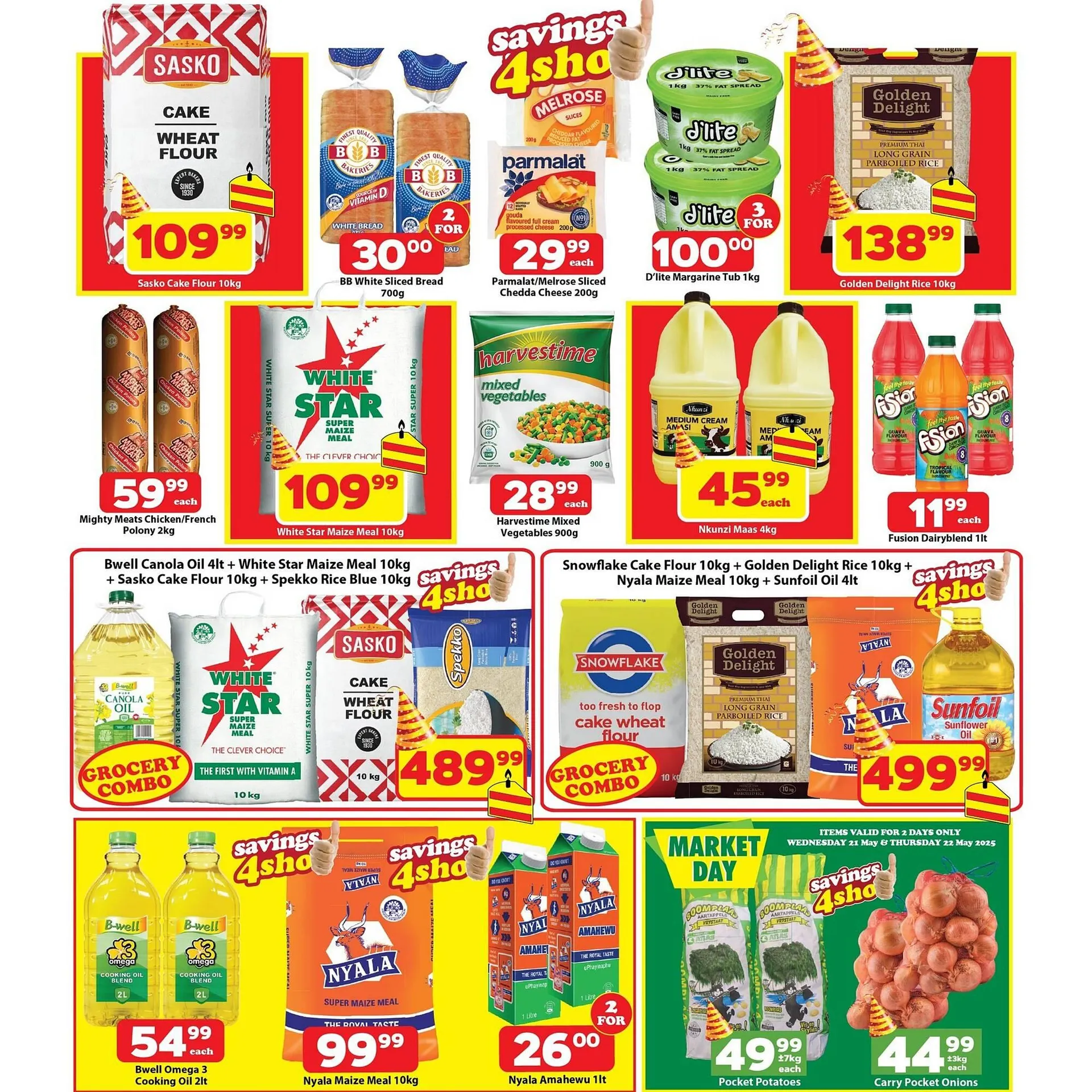 Check Save catalogue from 13 May to 7 June 2025 - Catalogue Page 2