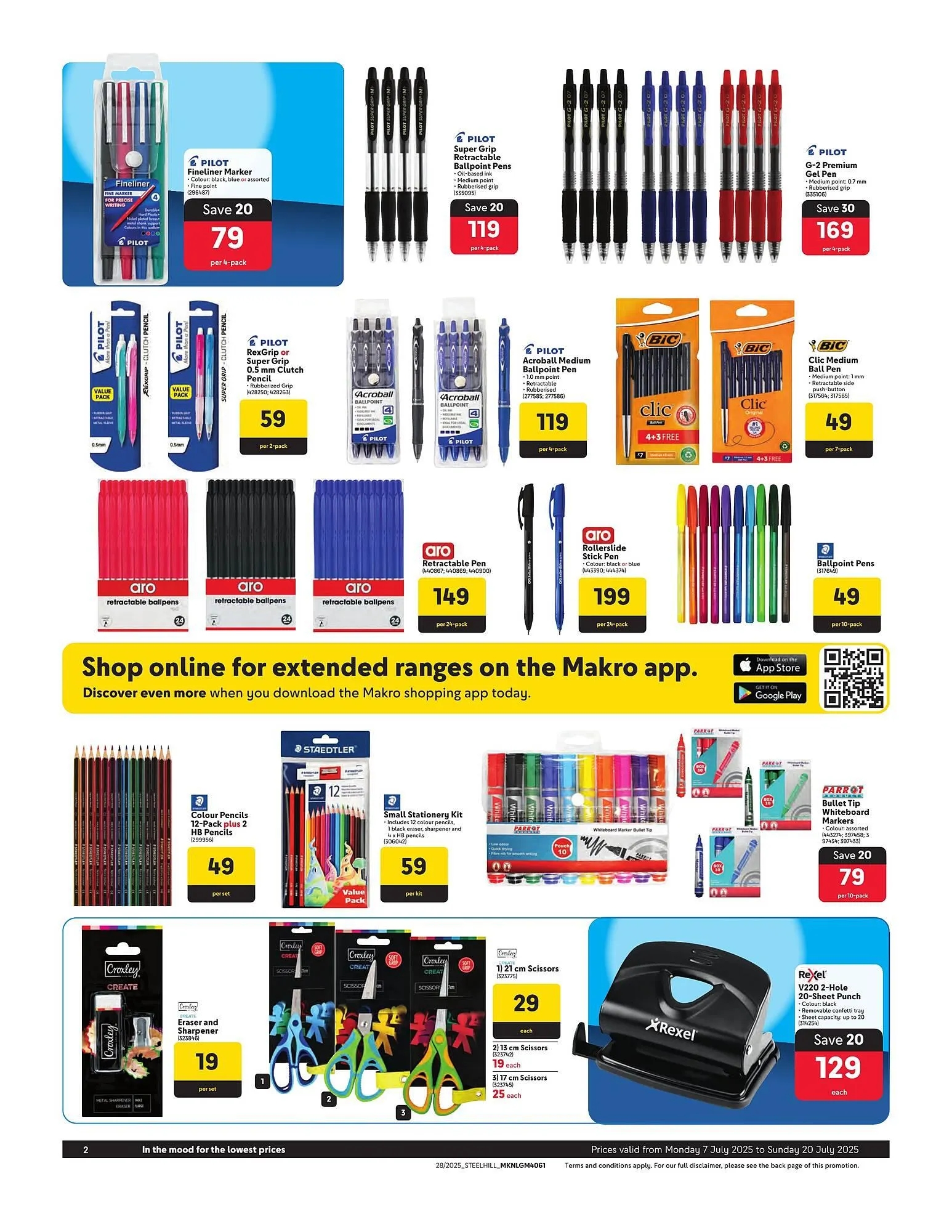 Makro catalogue from 7 July to 20 July 2025 - Catalogue Page 2