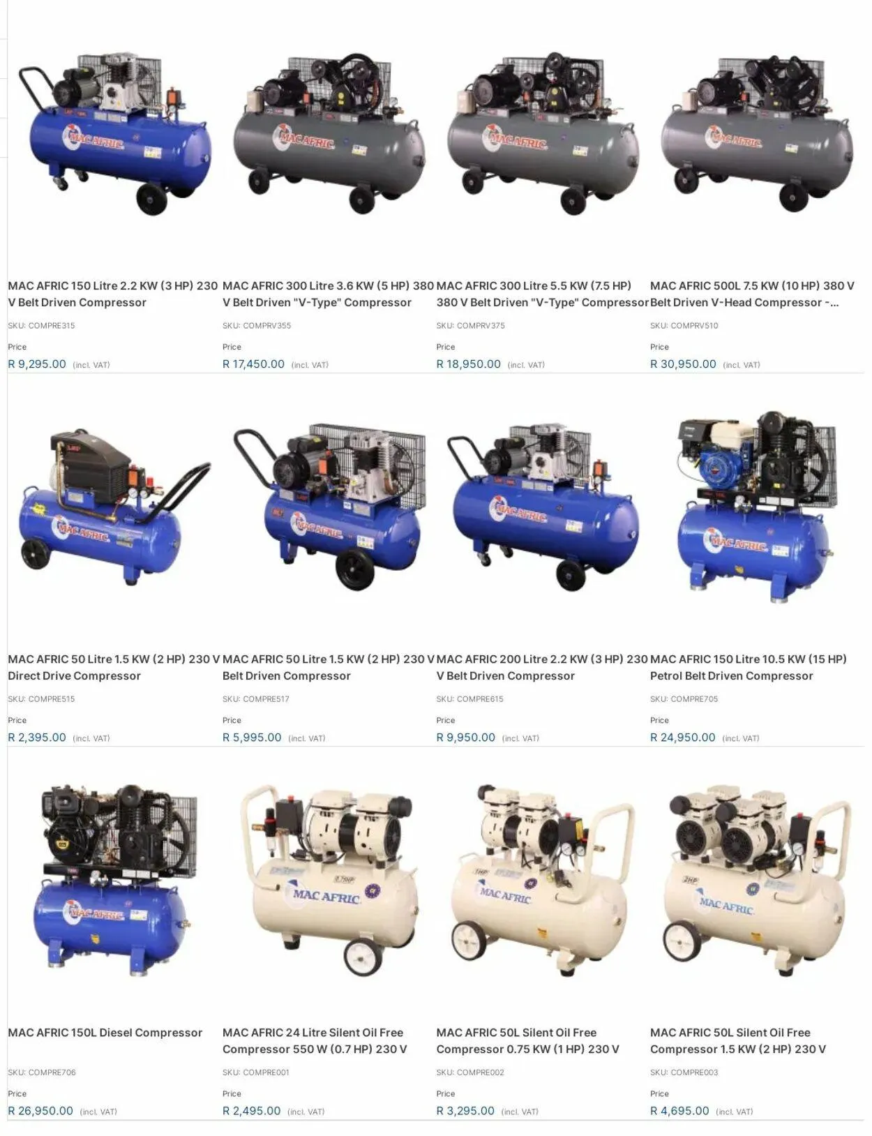 Adendorff Machinery Mart Current catalogue from 29 January to 6 February 2025 - Catalogue Page 3