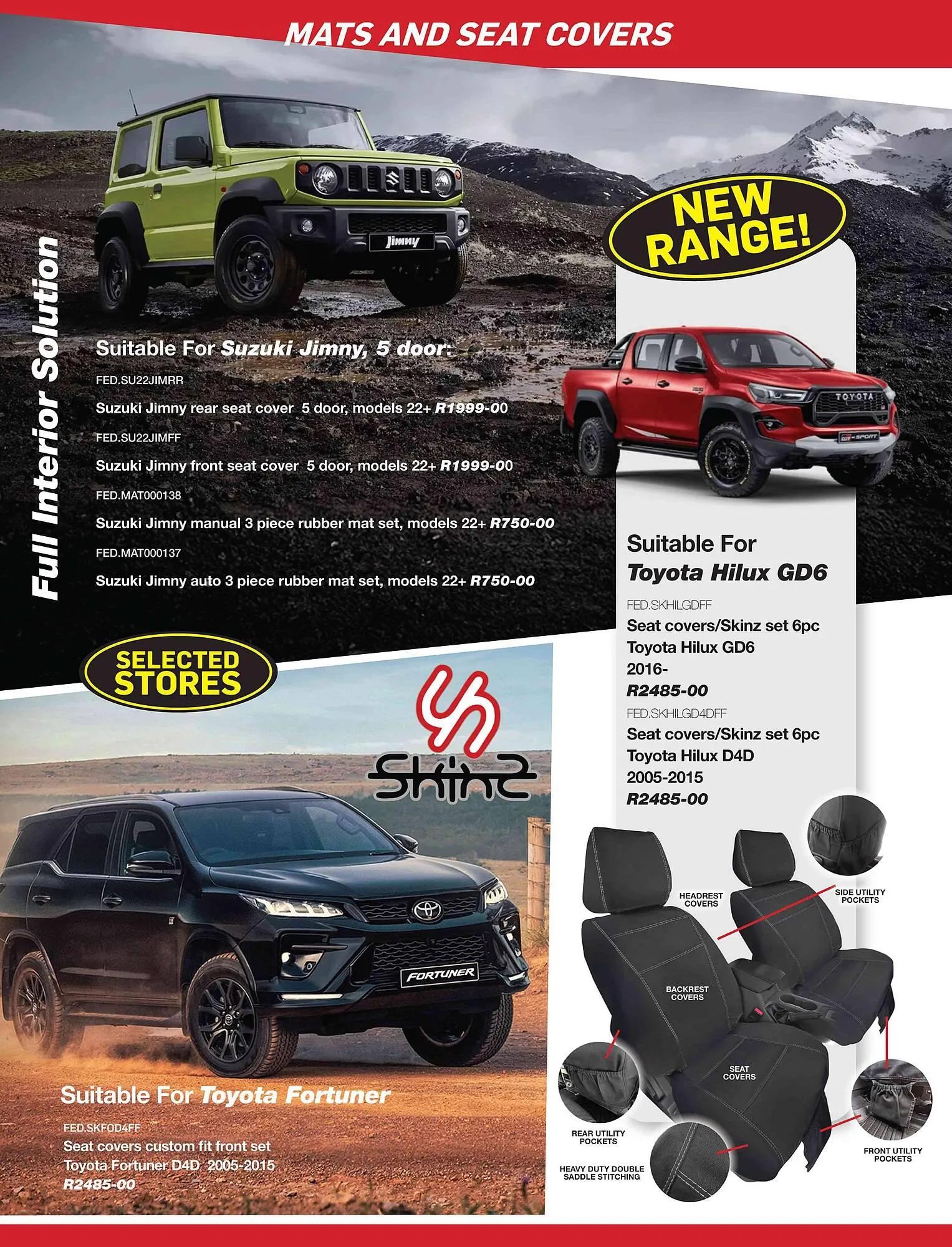 AutoZone catalogue from 22 September to 5 October 2025 - Catalogue Page 13