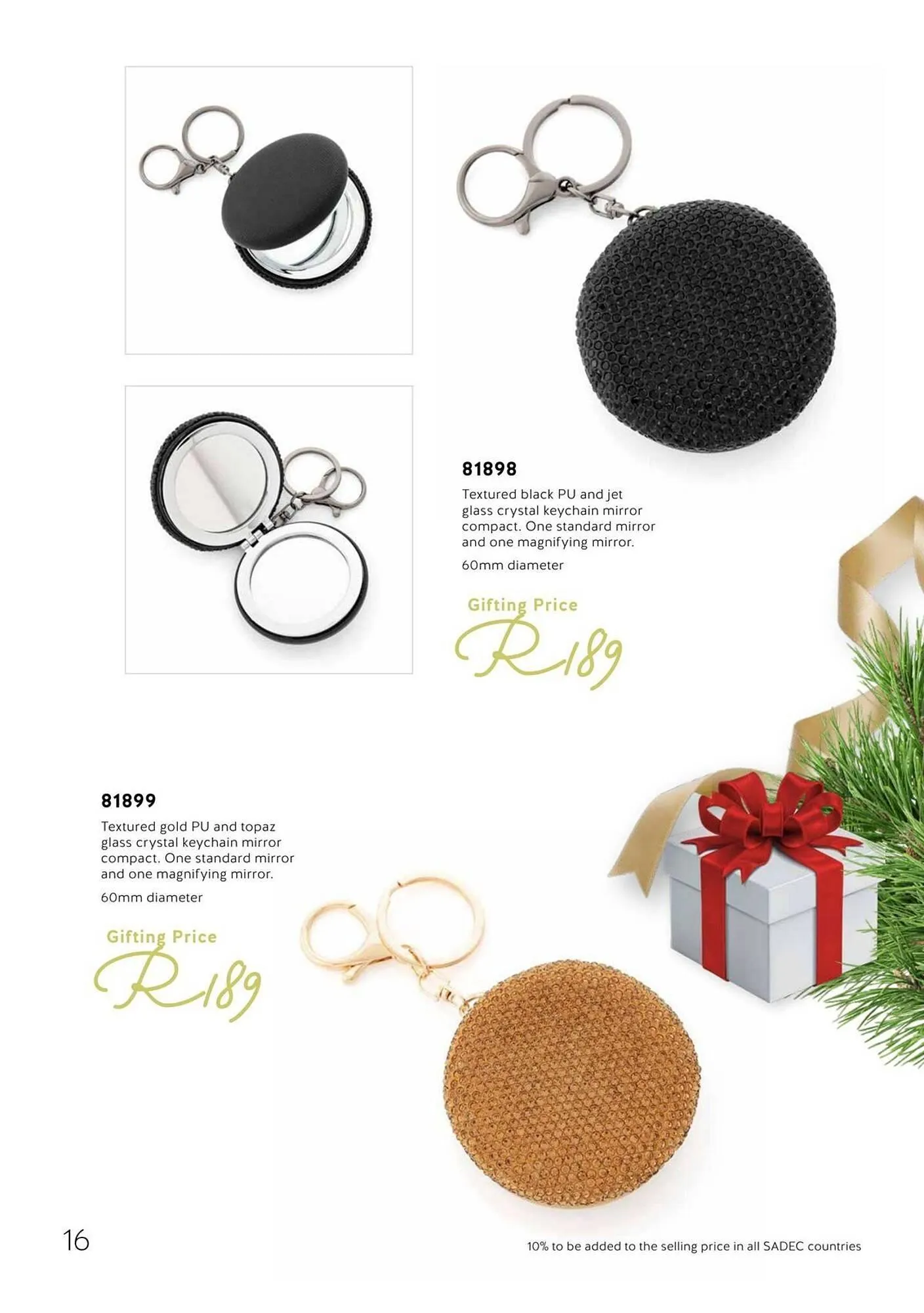 Honey Fashion Accessories catalogue from 23 October to 31 December 2024 - Catalogue Page 9