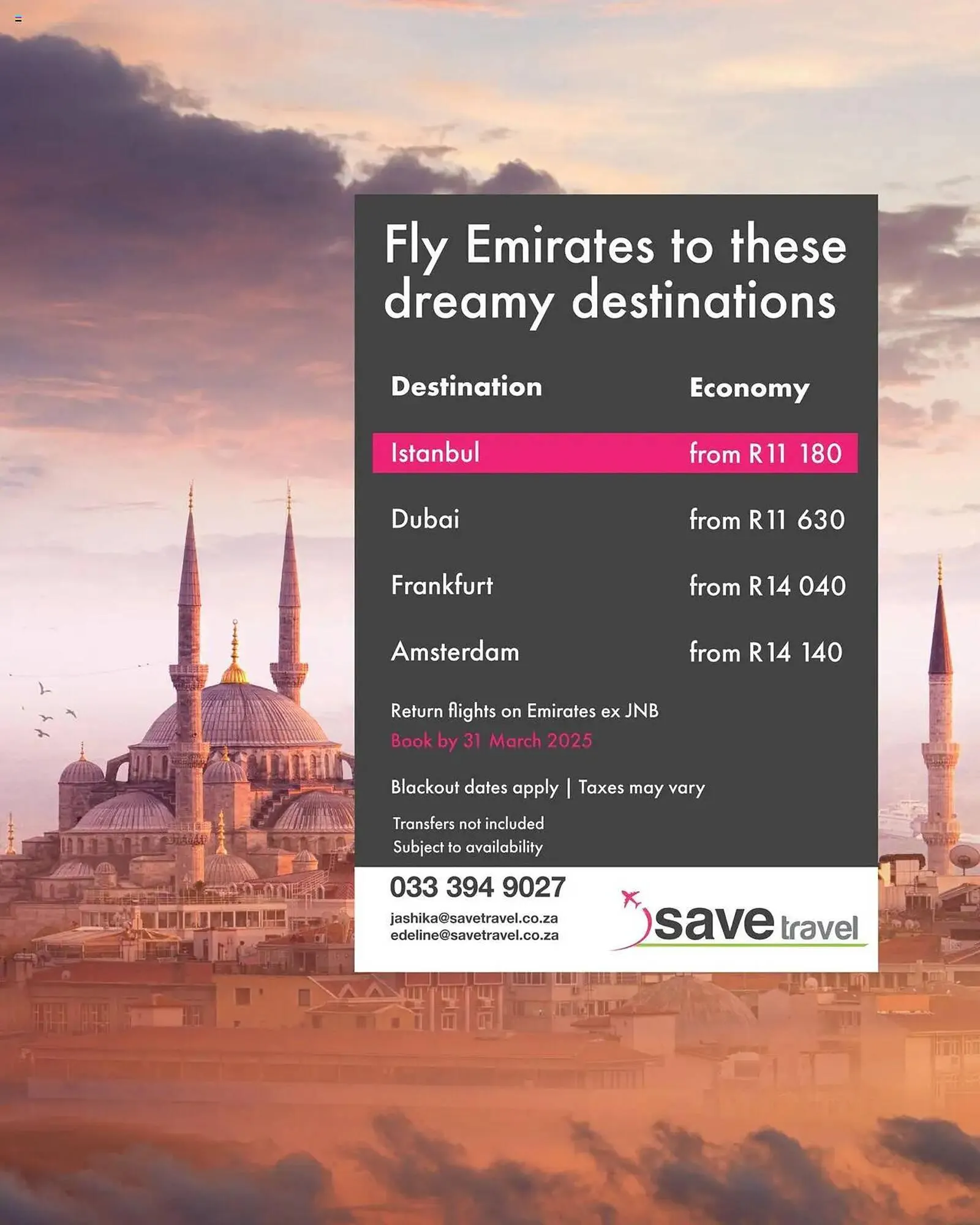 Save catalogue from 11 March to 31 March 2025 - Catalogue Page 1