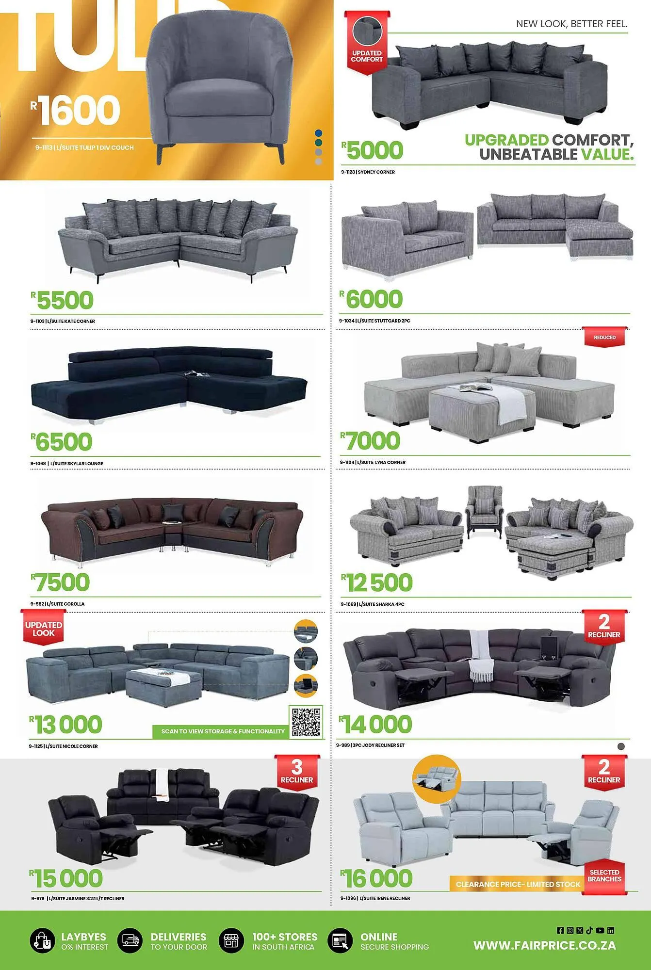 Fair Price catalogue from 29 October to 23 November 2025 - Catalogue Page 8