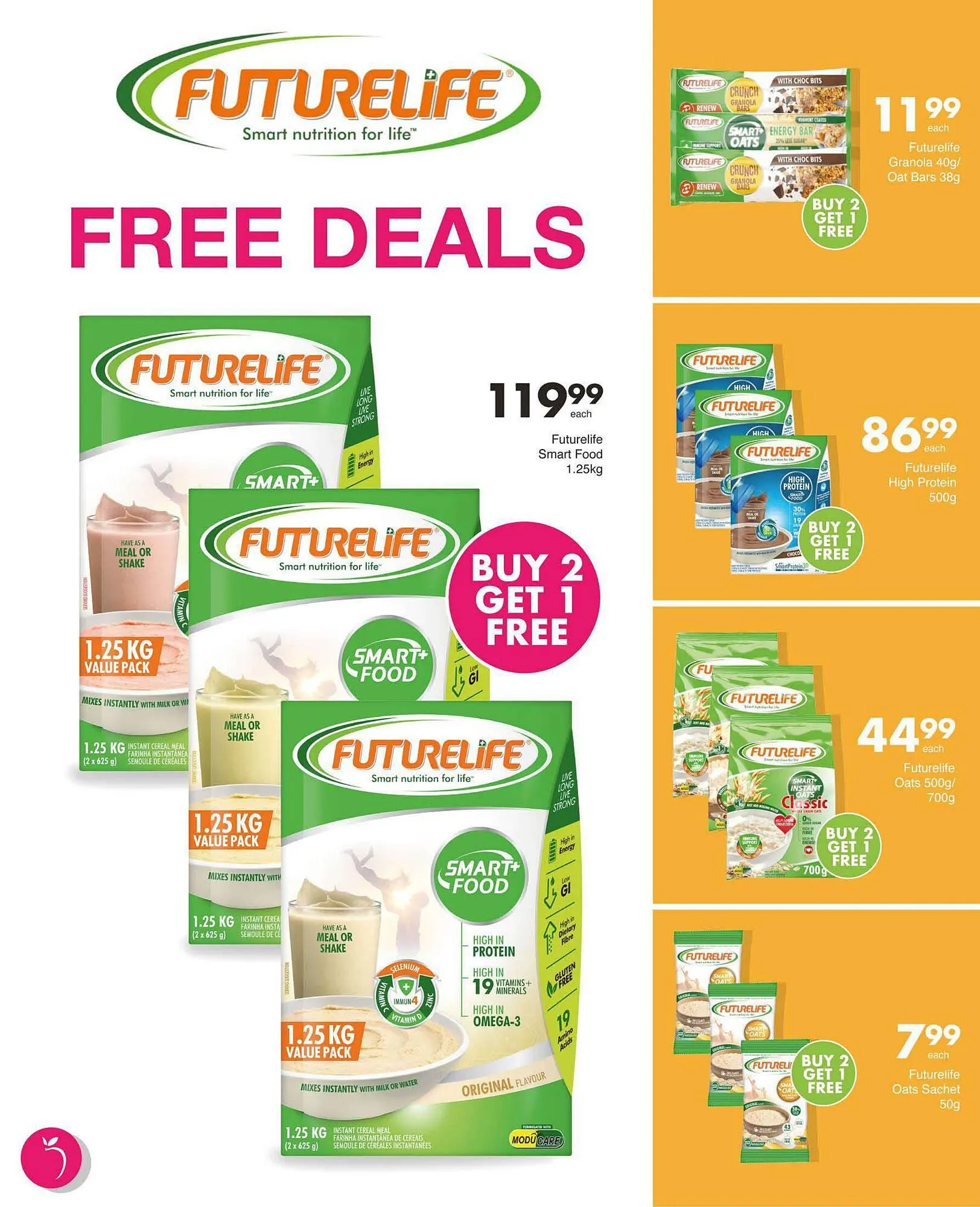 Save catalogue from 15 April to 27 April 2025 - Catalogue Page 33