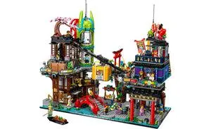 71799 | LEGO® NINJAGO® City Markets
