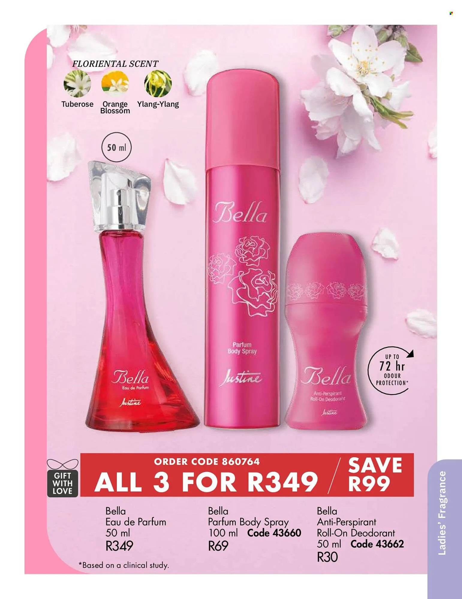 Justine catalogue from 1 June to 30 June 2025 - Catalogue Page 57