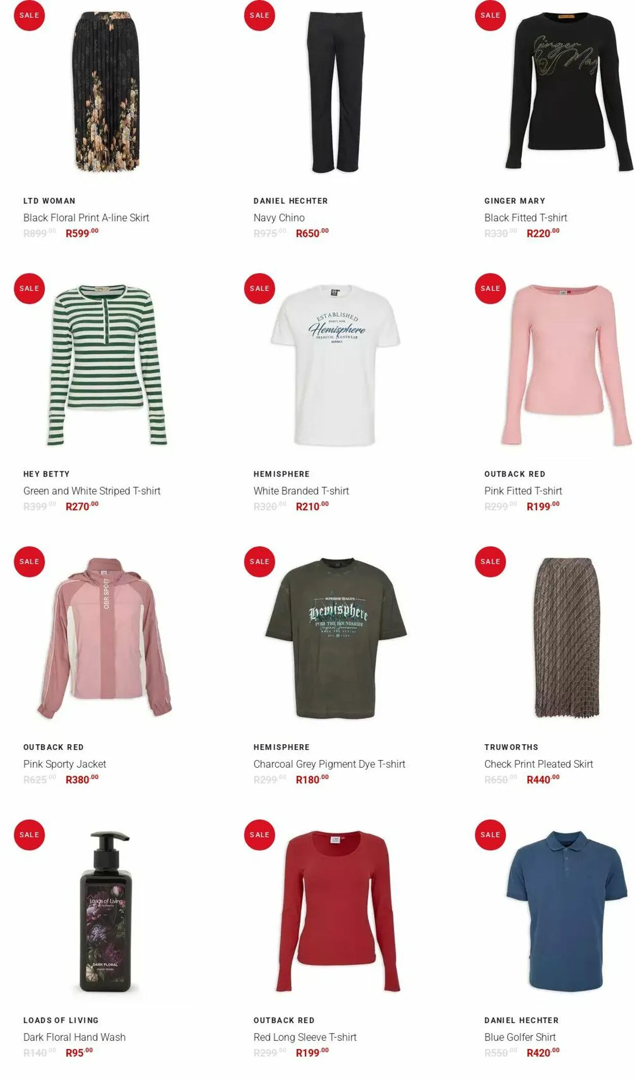 Truworths Current catalogue from 7 May to 14 May 2025 - Catalogue Page 12