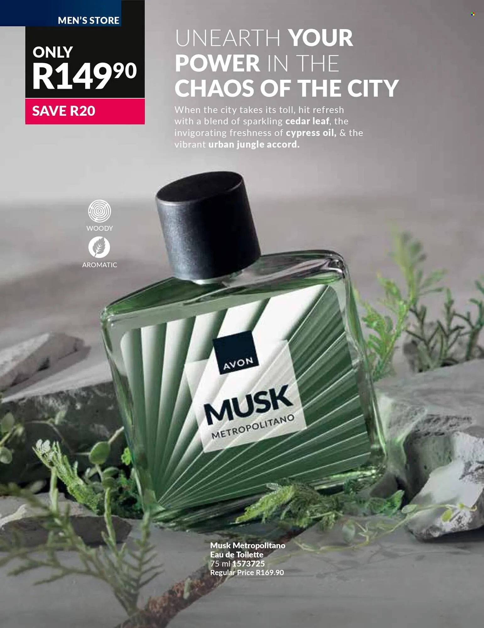 AVON catalogue from 1 November to 30 November 2025 - Catalogue Page 62