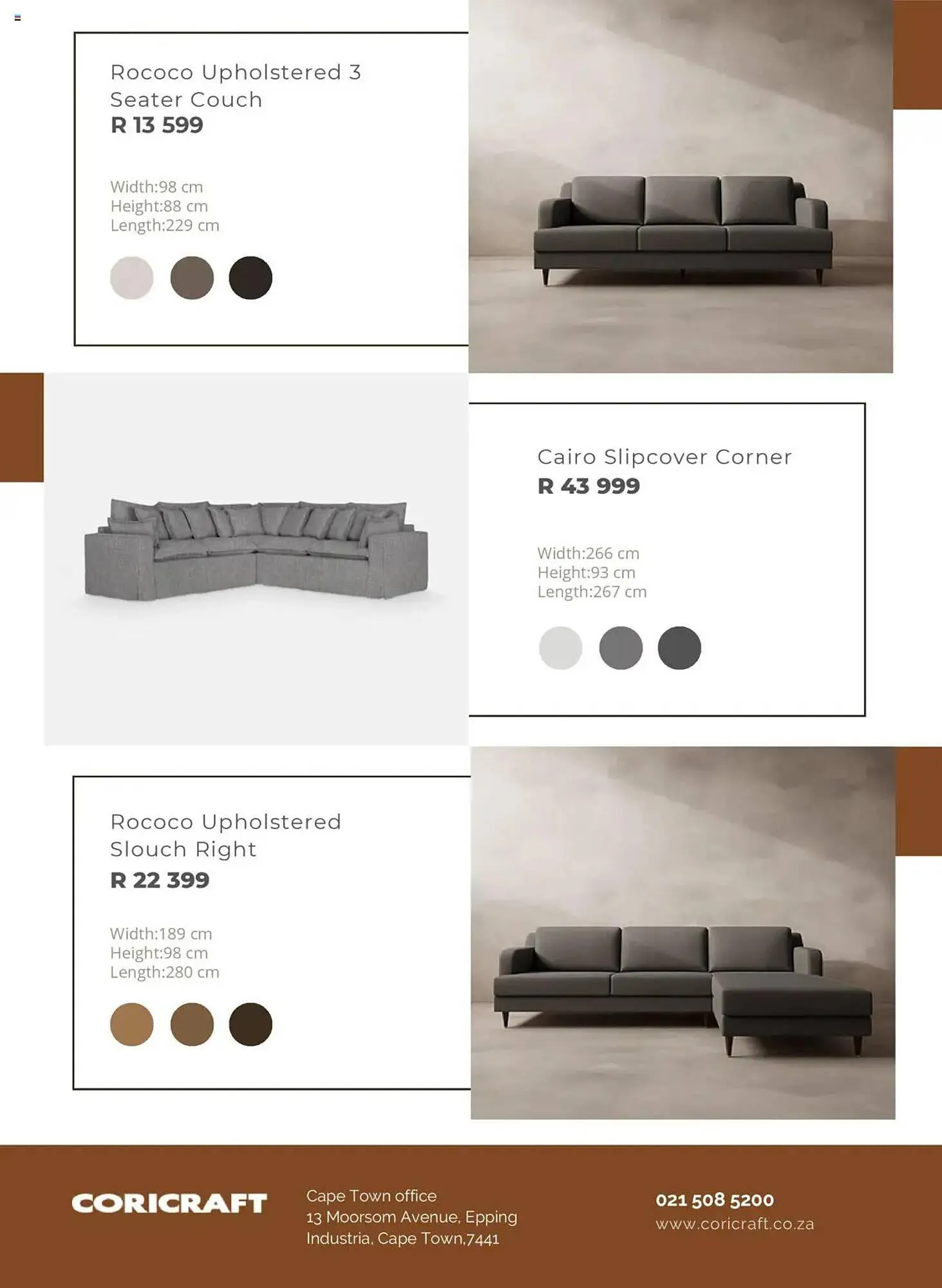 Coricraft catalogue from 8 May to 31 May 2025 - Catalogue Page 2