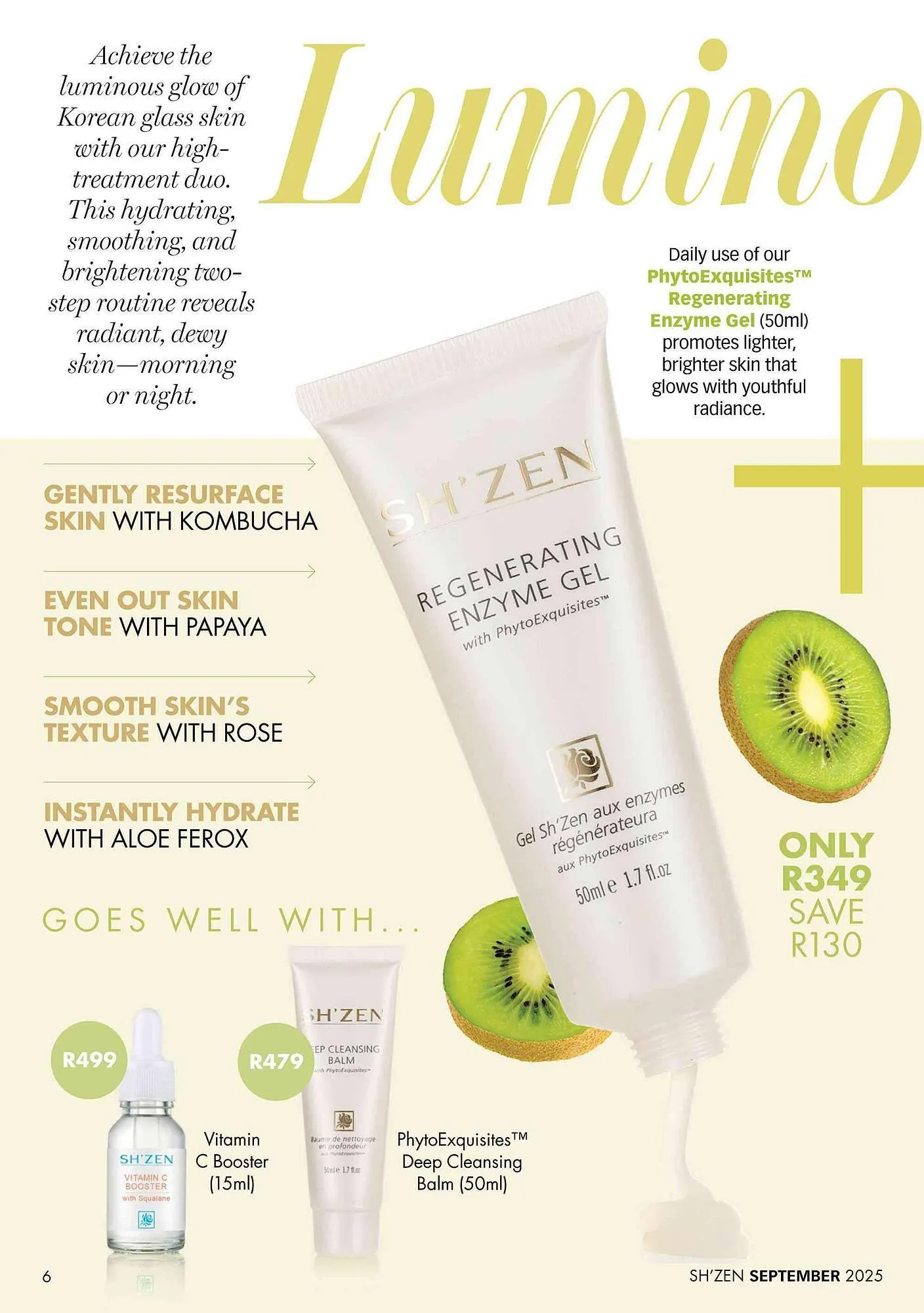 Sh'Zen catalogue from 1 September to 30 September 2025 - Catalogue Page 5