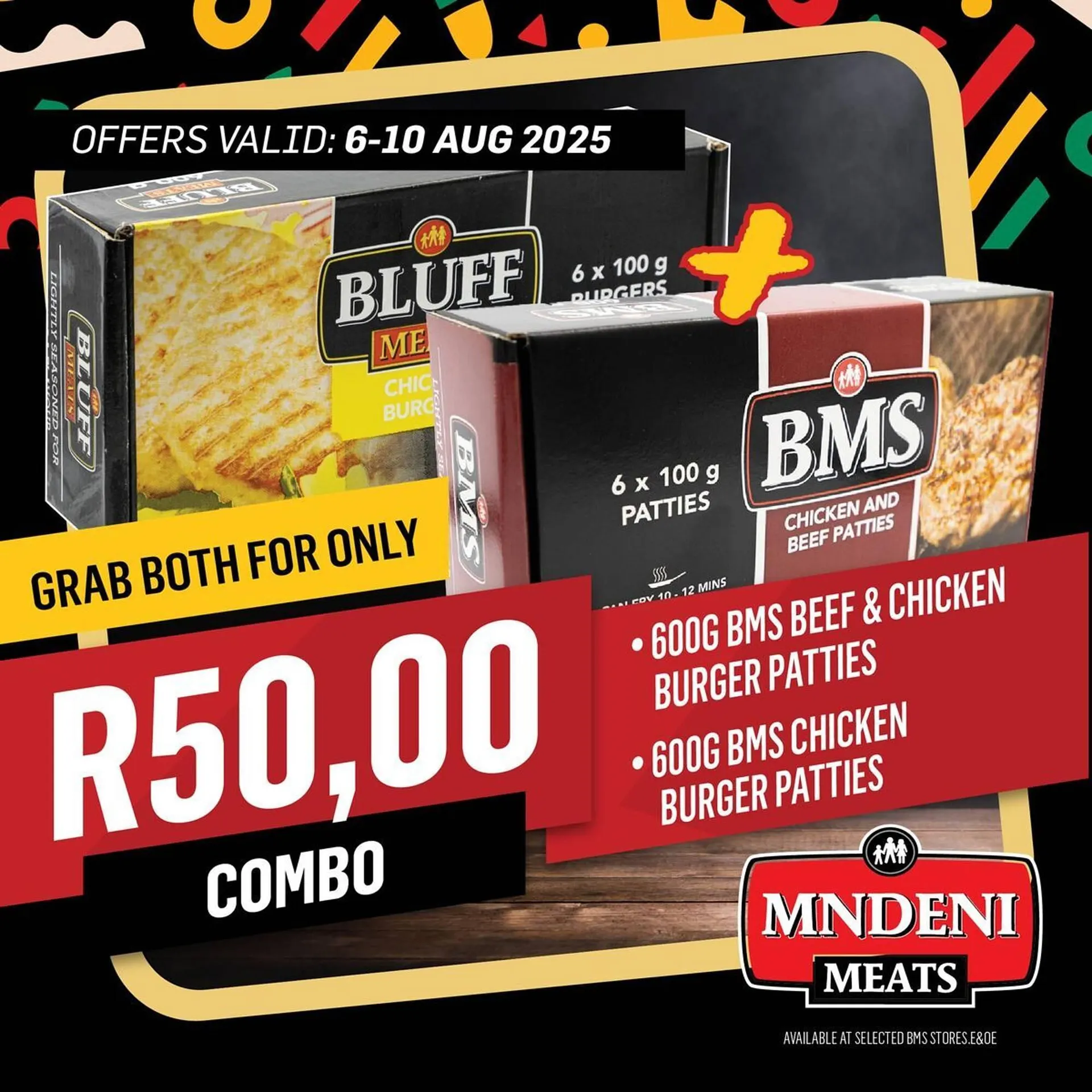 Bluff Meat Supply catalogue from 6 August to 10 August 2025 - Catalogue Page 15