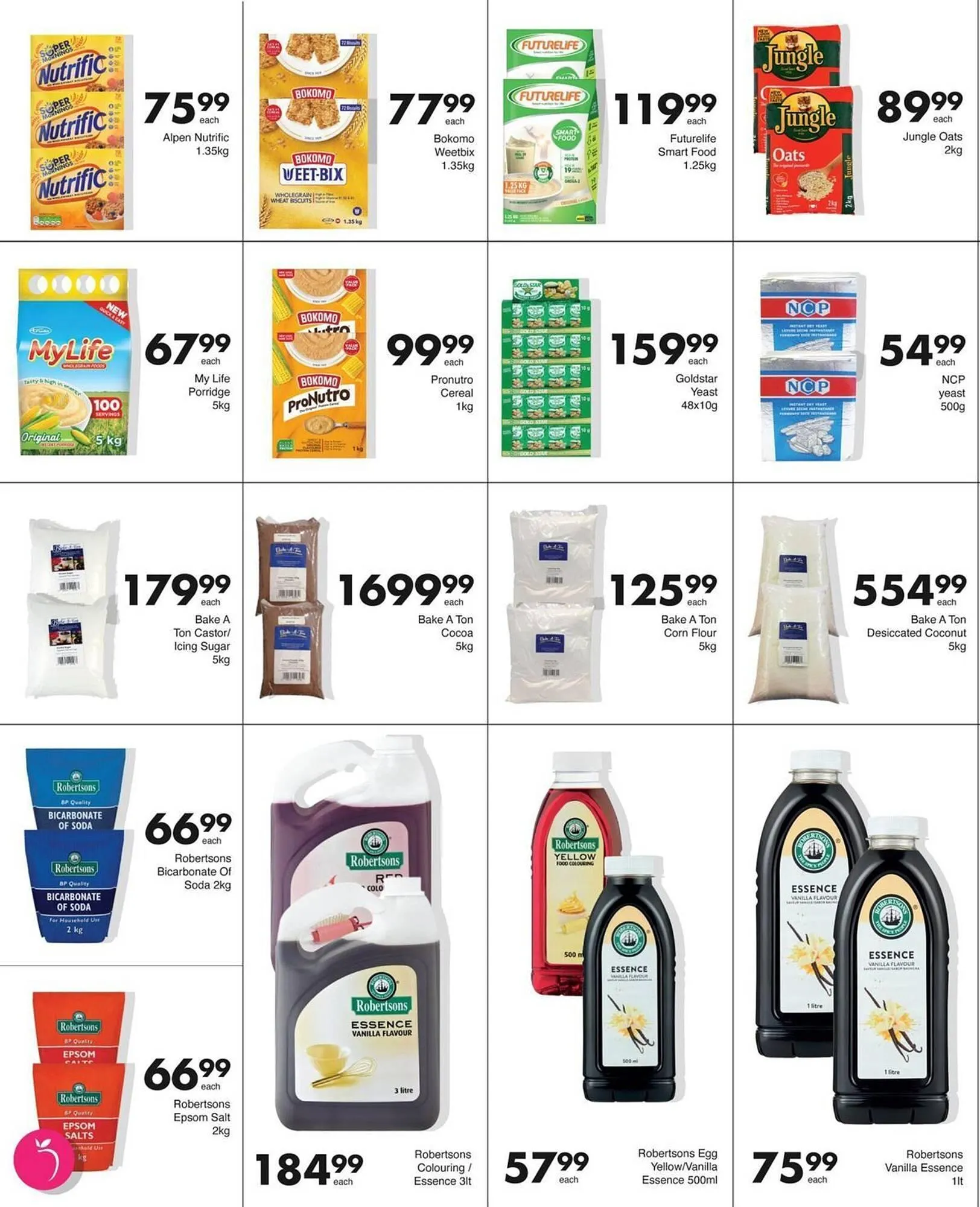 Save catalogue from 14 July to 2 August 2025 - Catalogue Page 4