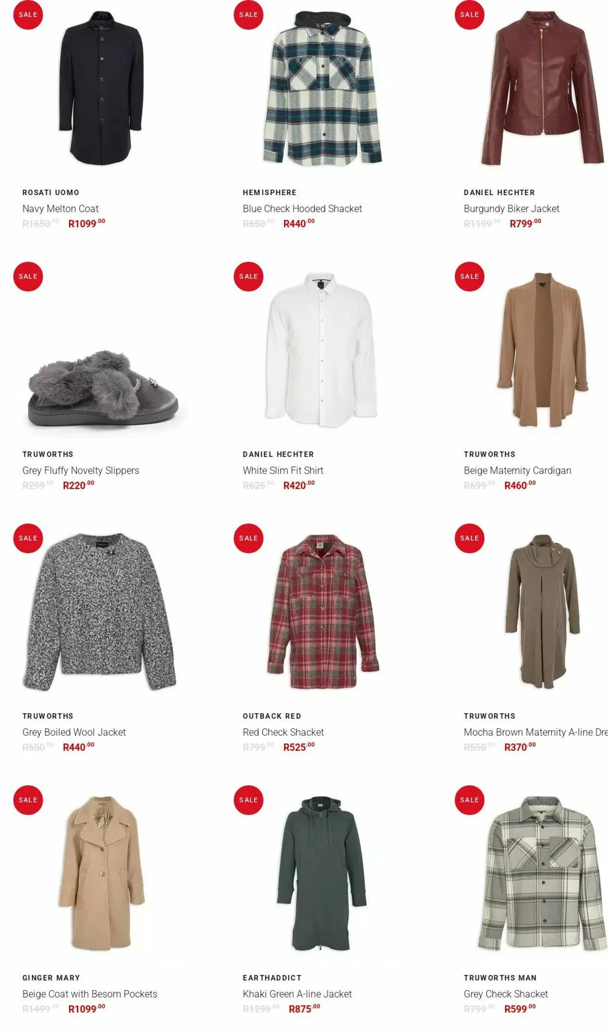 Truworths Current catalogue from 13 August to 20 August 2025 - Catalogue Page 25