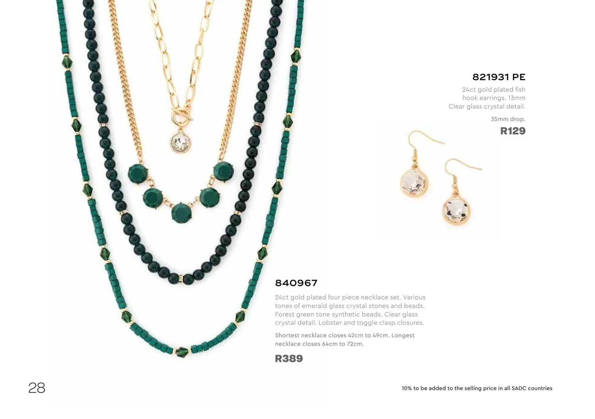 Honey Fashion Accessories catalogue from 1 October to 7 October 2025 - Catalogue Page 30