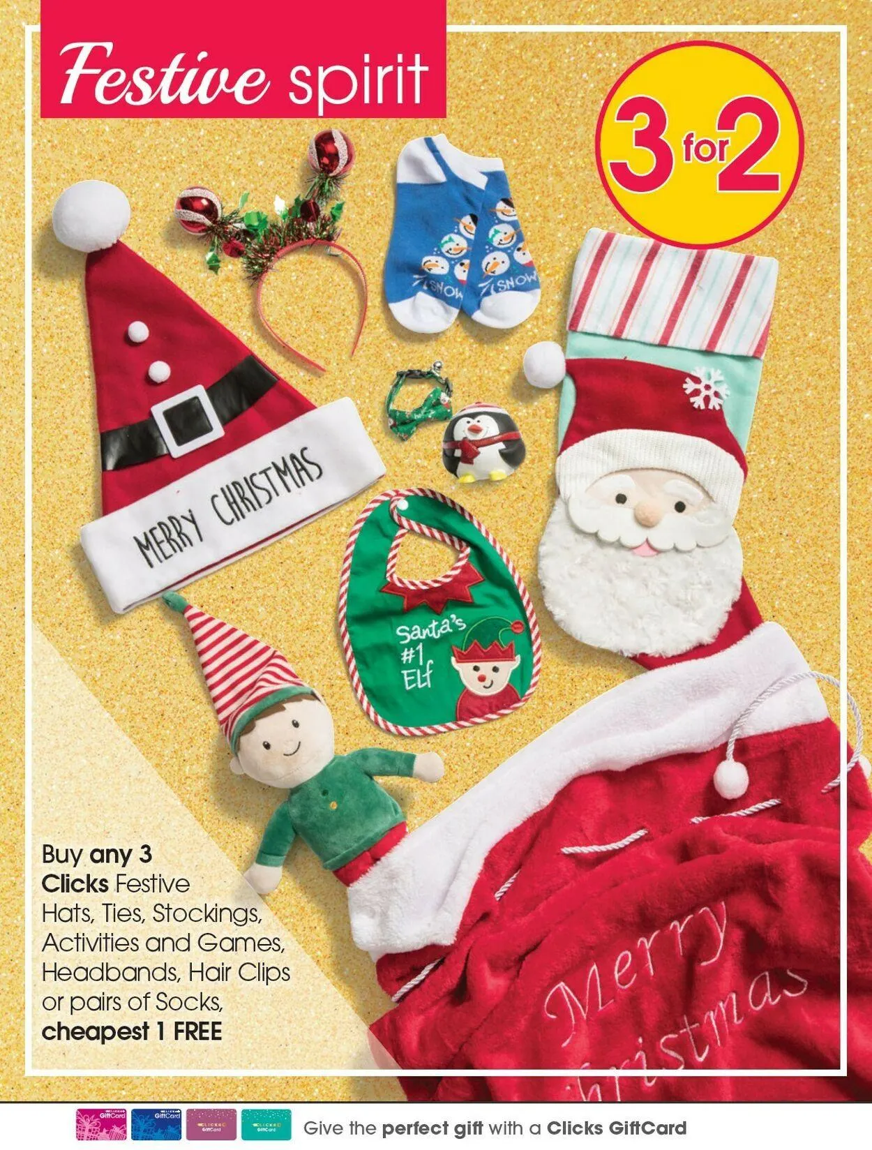 Clicks Current catalogue from 7 January to 21 January 2026 - Catalogue Page 132