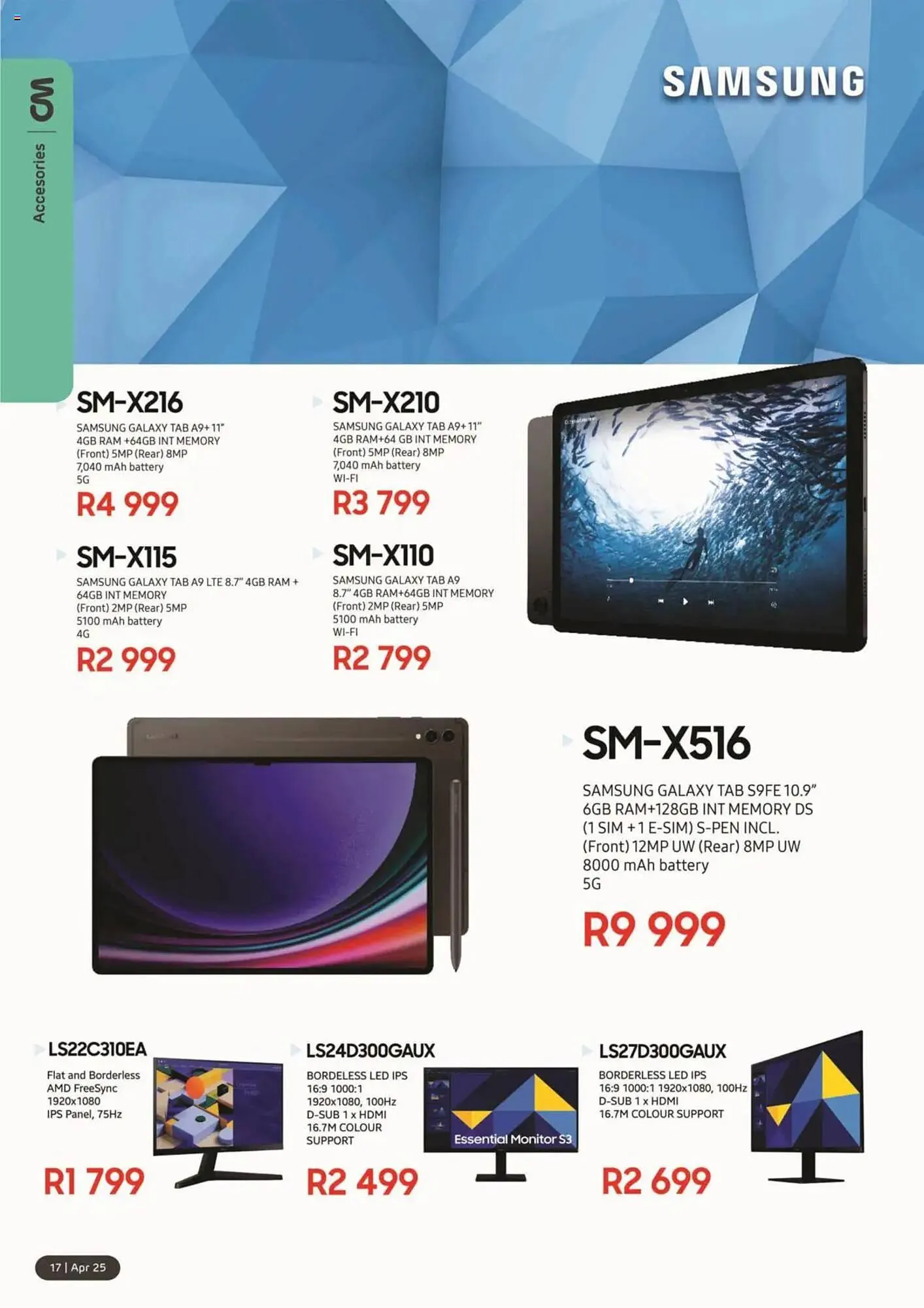 Computer Mania catalogue from 1 April to 30 April 2025 - Catalogue Page 18