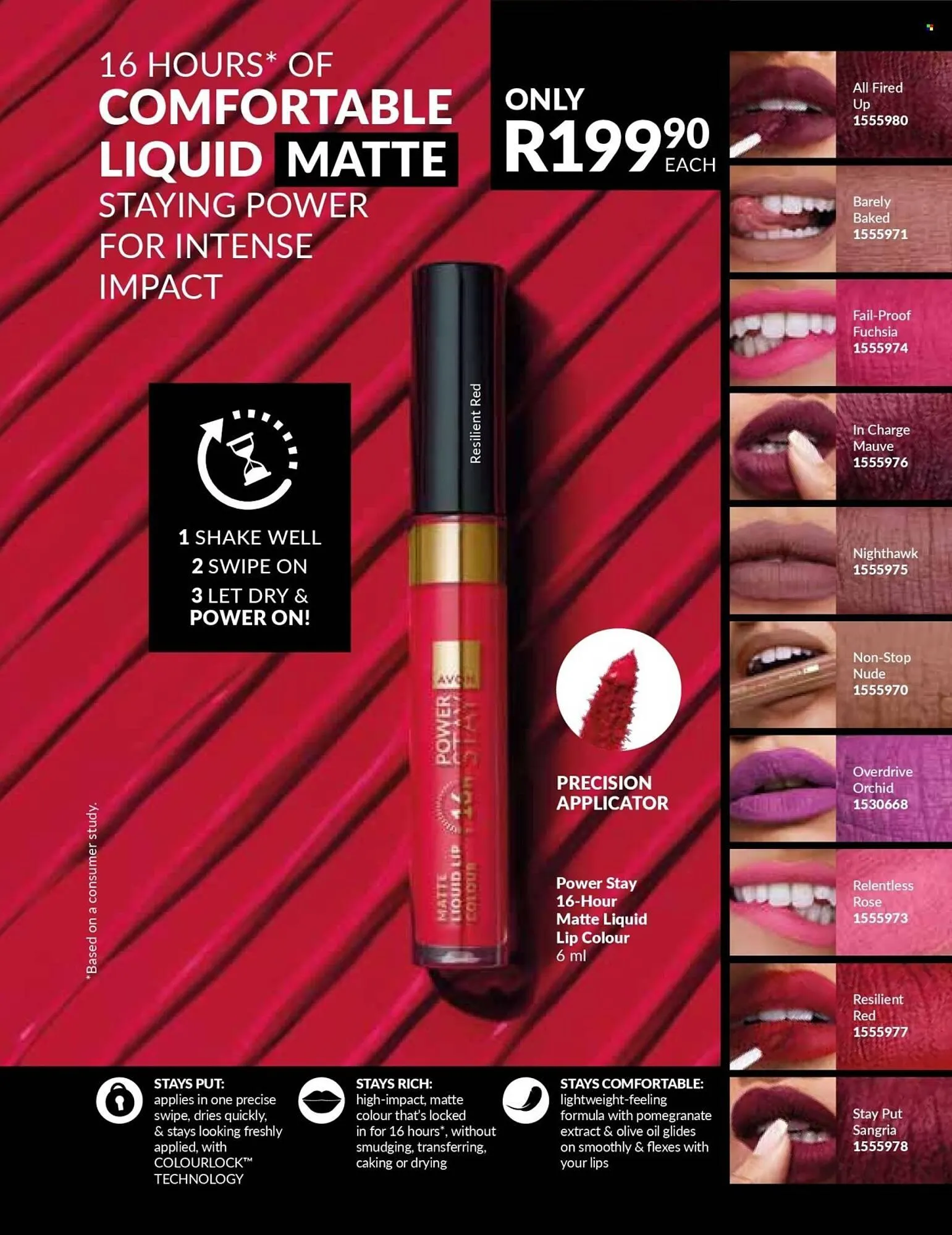 AVON catalogue from 1 September to 2 October 2025 - Catalogue Page 7