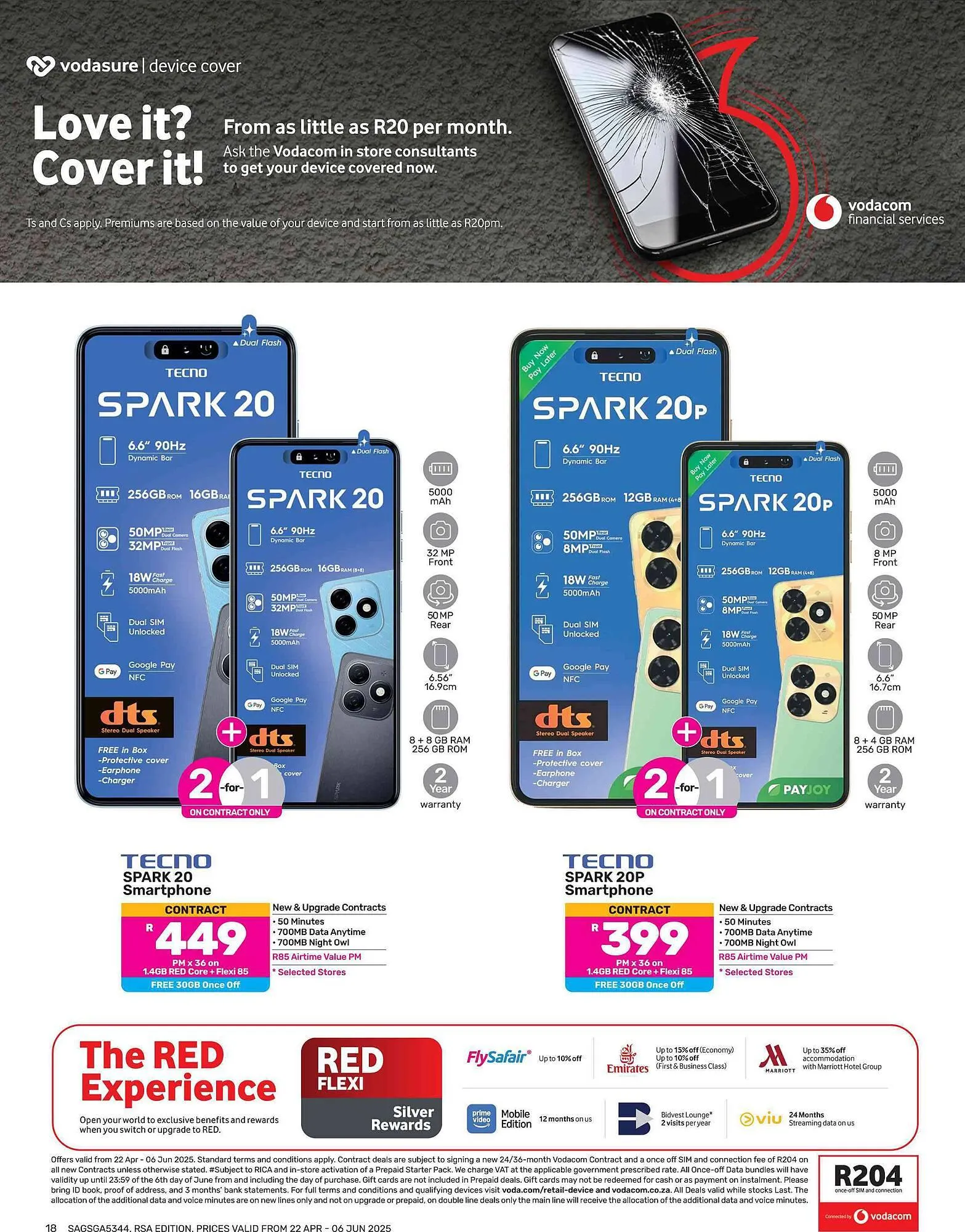 Game catalogue from 22 April to 6 June 2025 - Catalogue Page 18