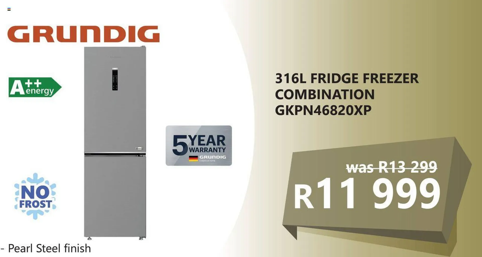 Tafelberg Furnishers catalogue from 19 August to 25 August 2024 - Catalogue Page 11