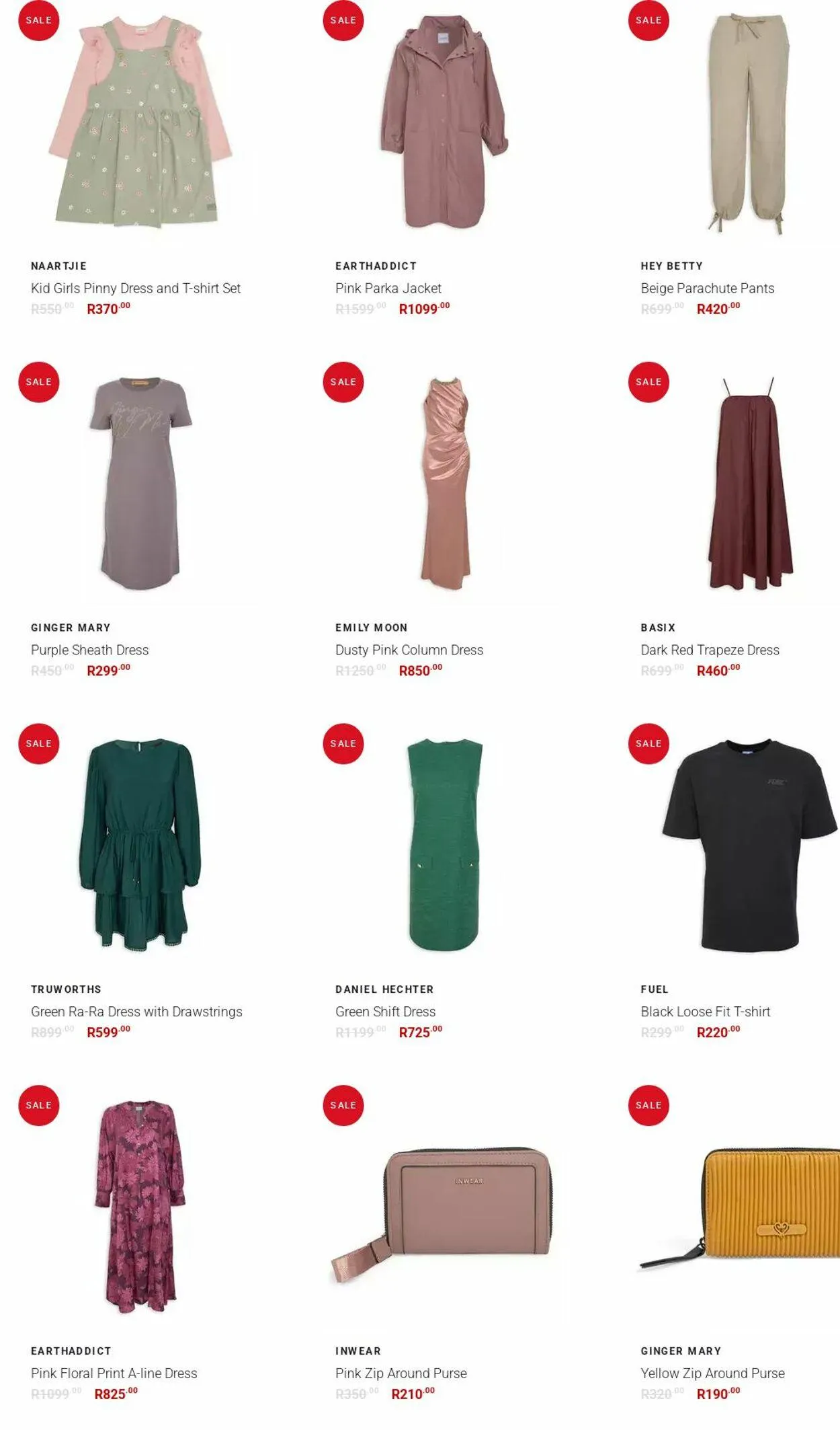 Truworths Current catalogue from 7 May to 14 May 2025 - Catalogue Page 16