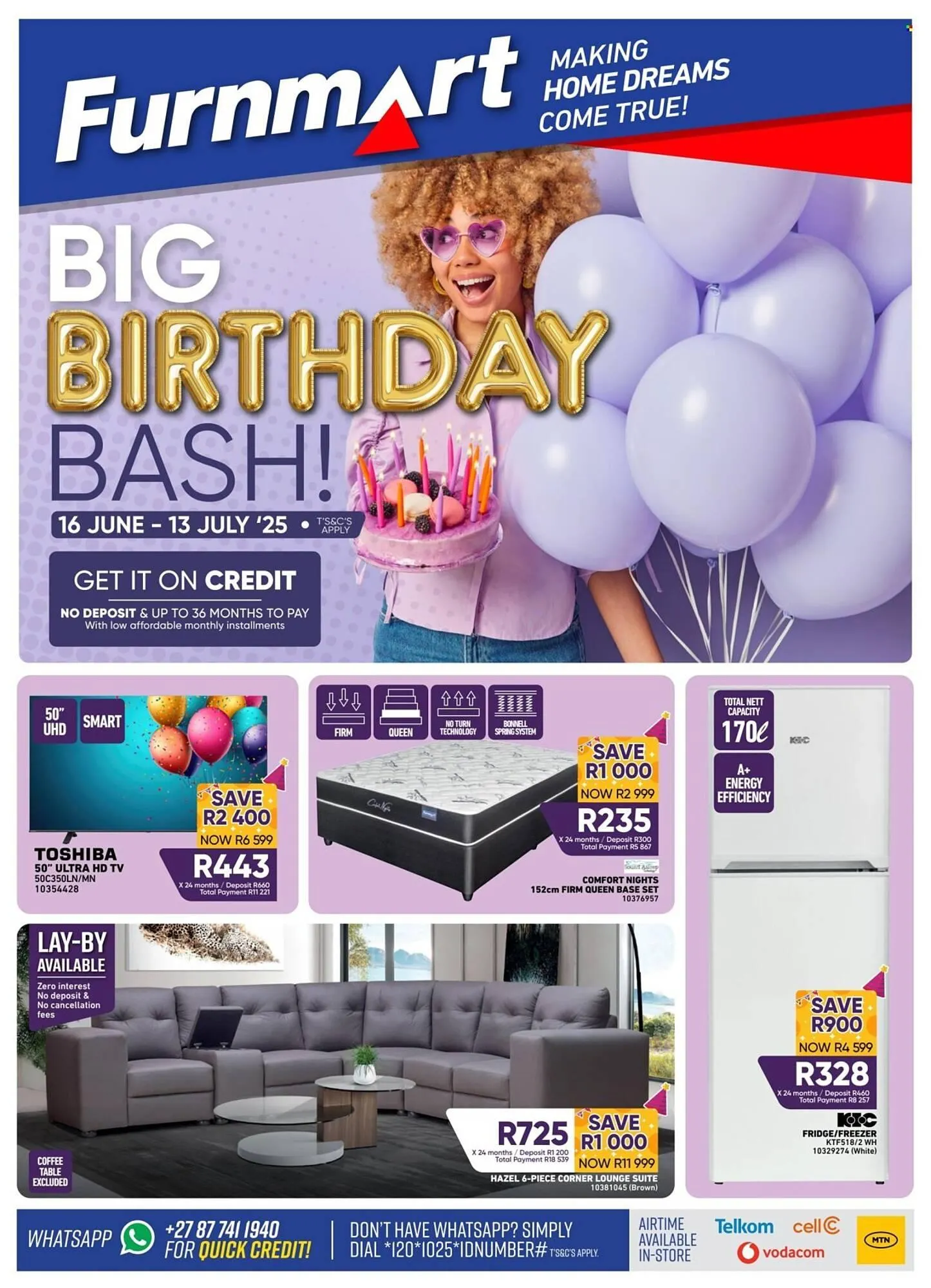 Furnmart catalogue - 1