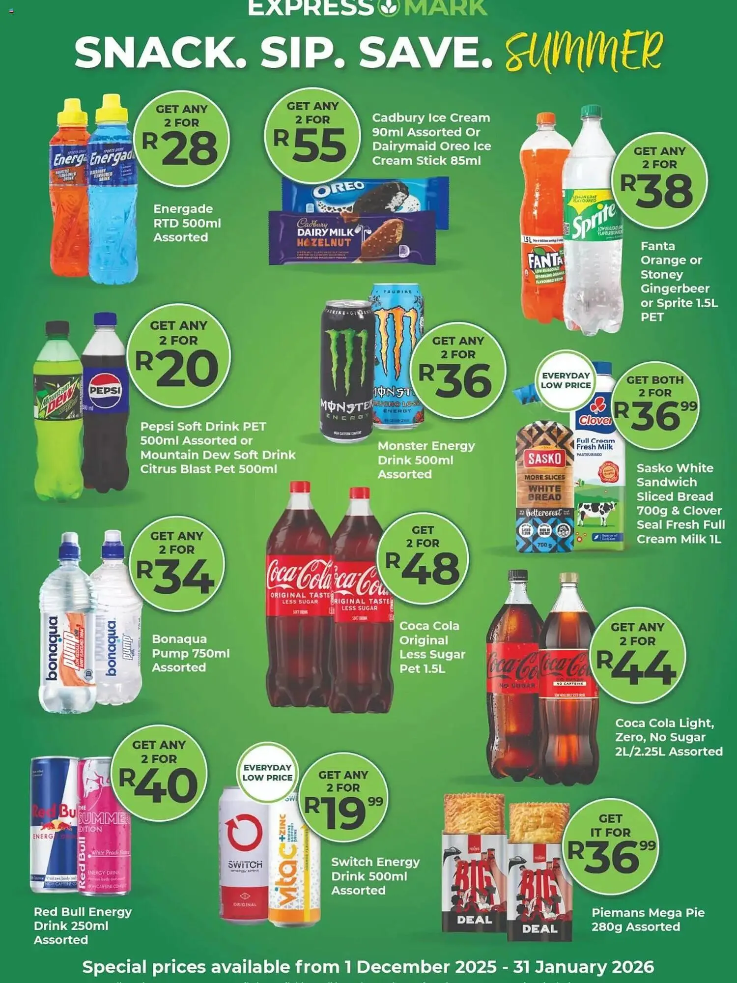Agrimark catalogue from 1 December to 31 January 2026 - Catalogue Page 2