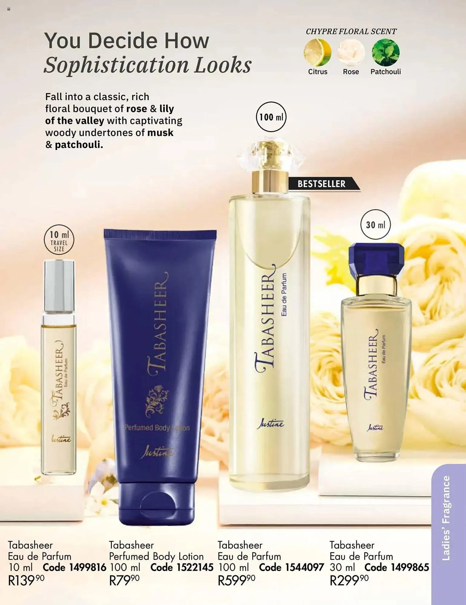 Justine catalogue from 1 September to 30 September 2025 - Catalogue Page 30