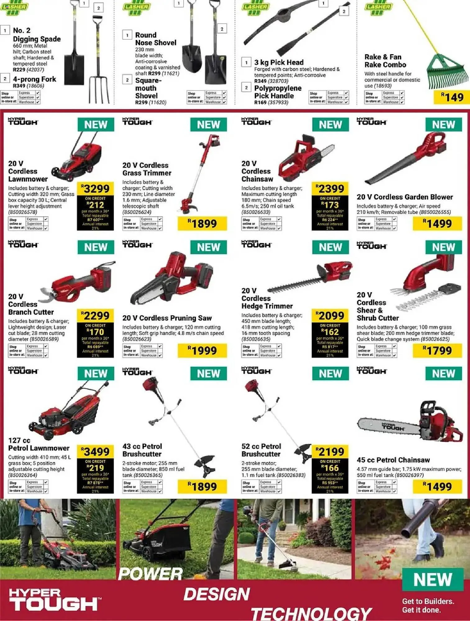 Builders Warehouse catalogue from 2 December to 2 February 2026 - Catalogue Page 9