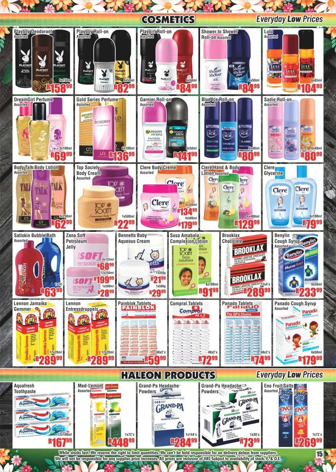 Devland Cash And Carry catalogue from 6 September to 5 October 2025 - Catalogue Page 15