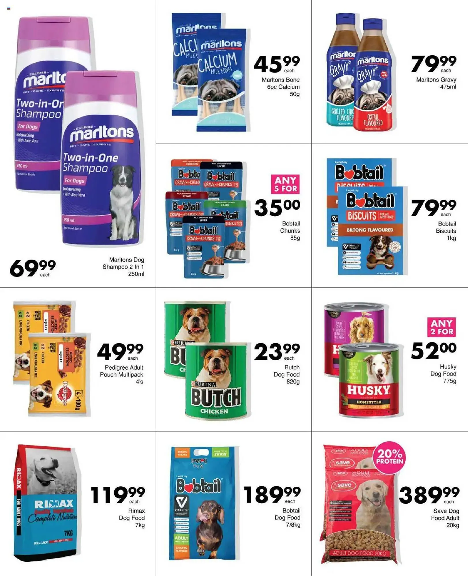 Save catalogue from 15 May to 25 May 2025 - Catalogue Page 252