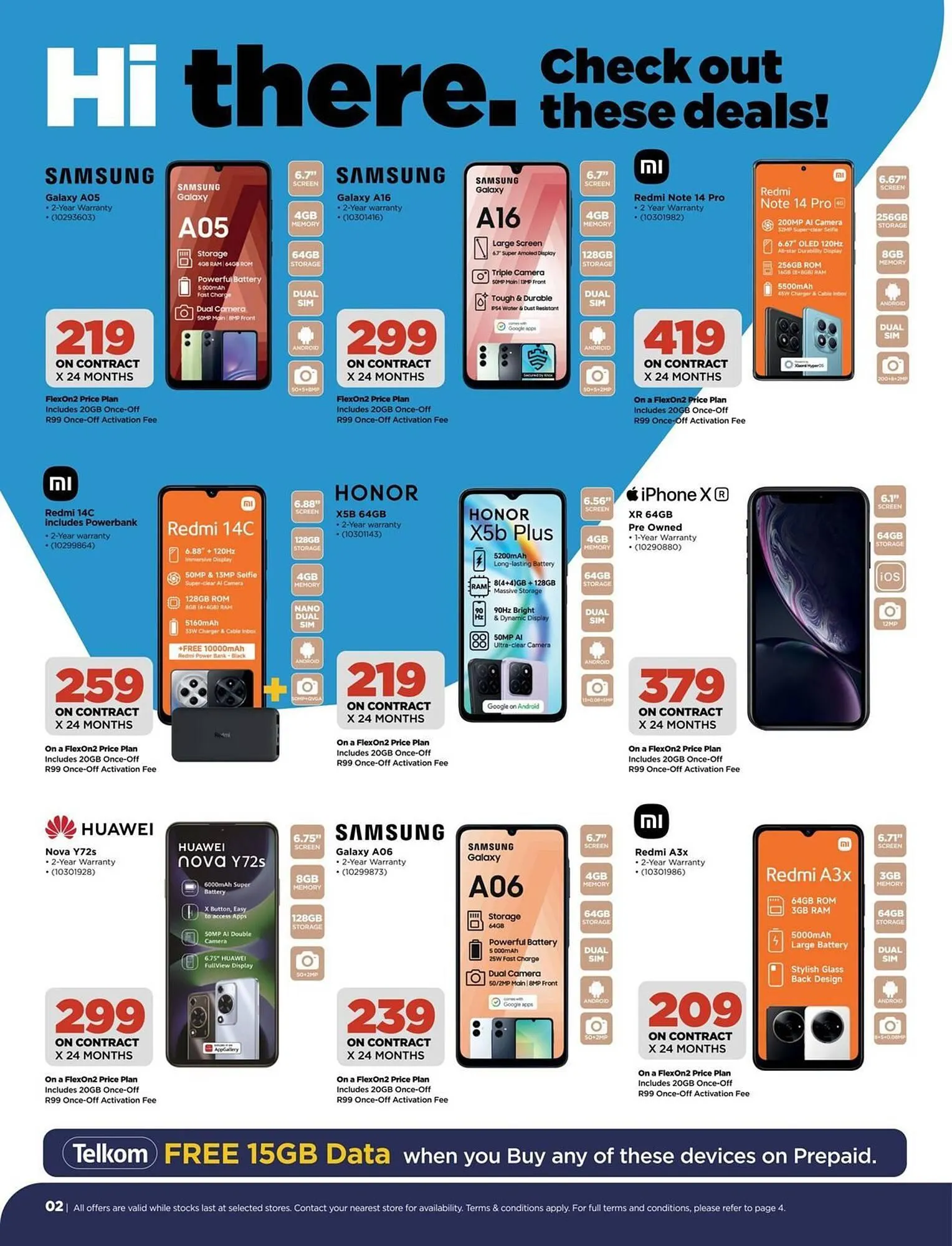 HiFi Corp catalogue from 8 May to 14 May 2025 - Catalogue Page 2