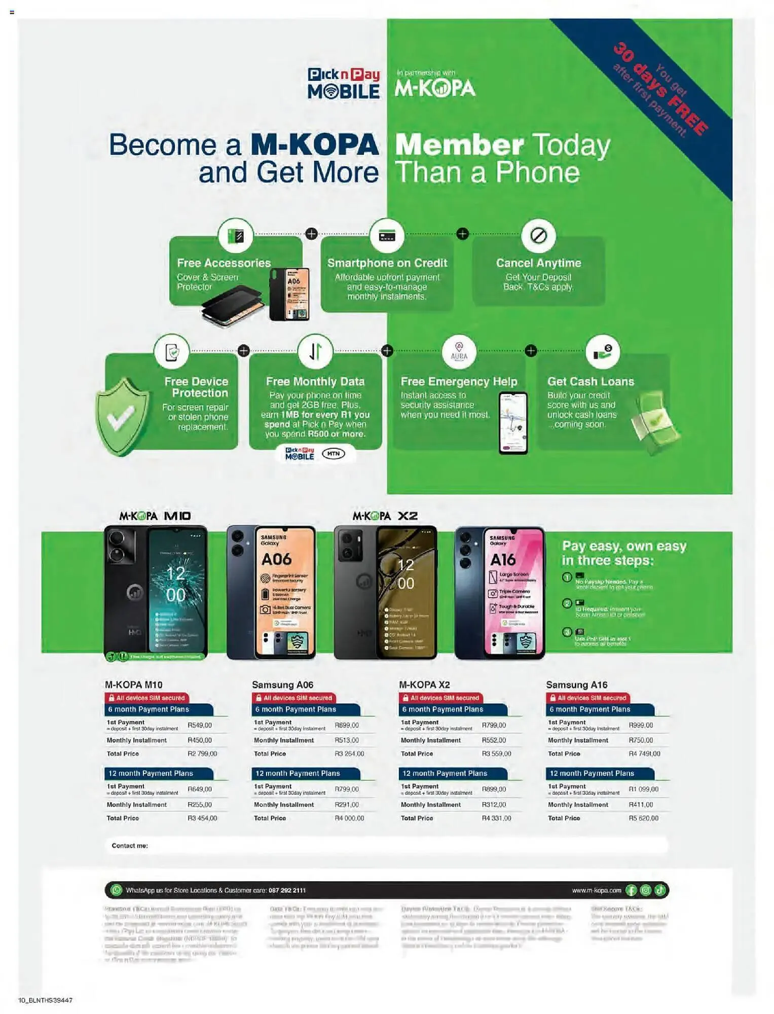 Pick n Pay catalogue from 26 January to 1 March 2026 - Catalogue Page 10