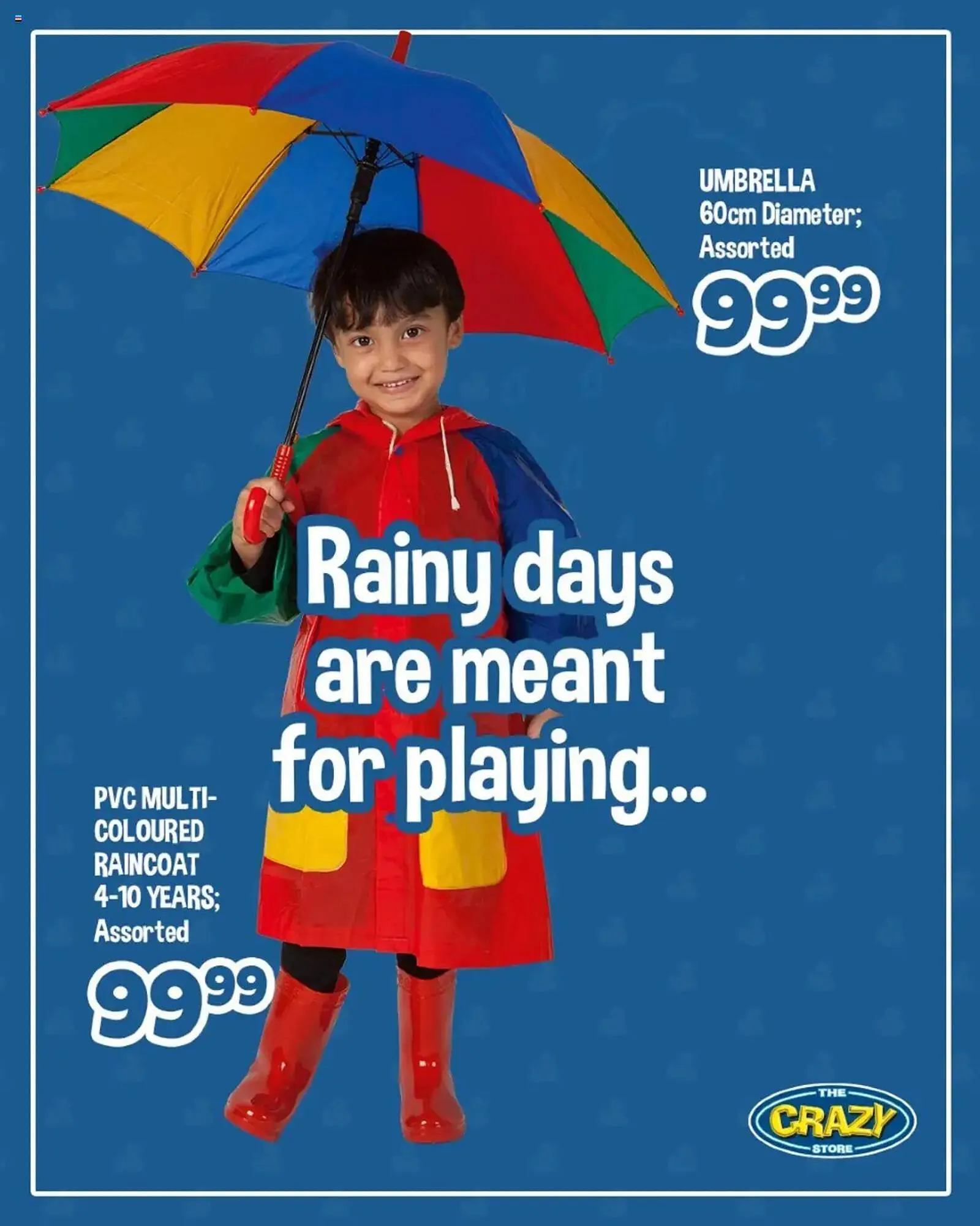 The Crazy Store catalogue - 1