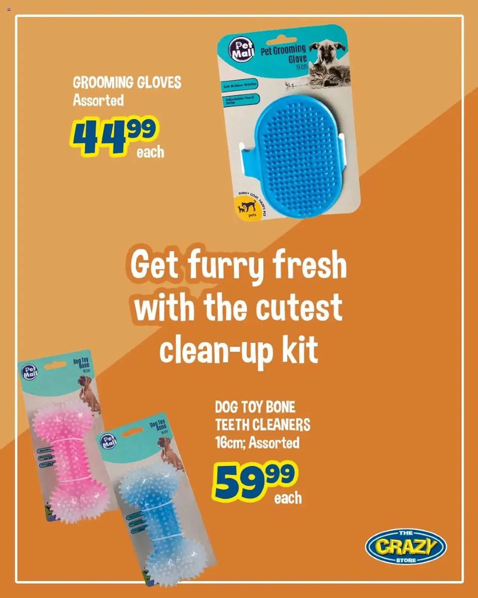 The Crazy Store catalogue from 3 May to 27 May 2025 - Catalogue Page 3