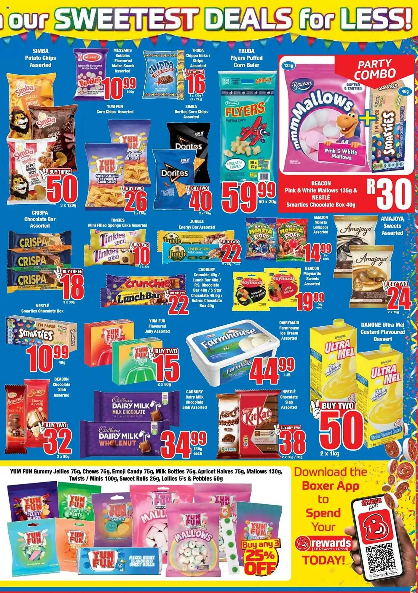 Boxer catalogue from 25 August to 7 September 2025 - Catalogue Page 7