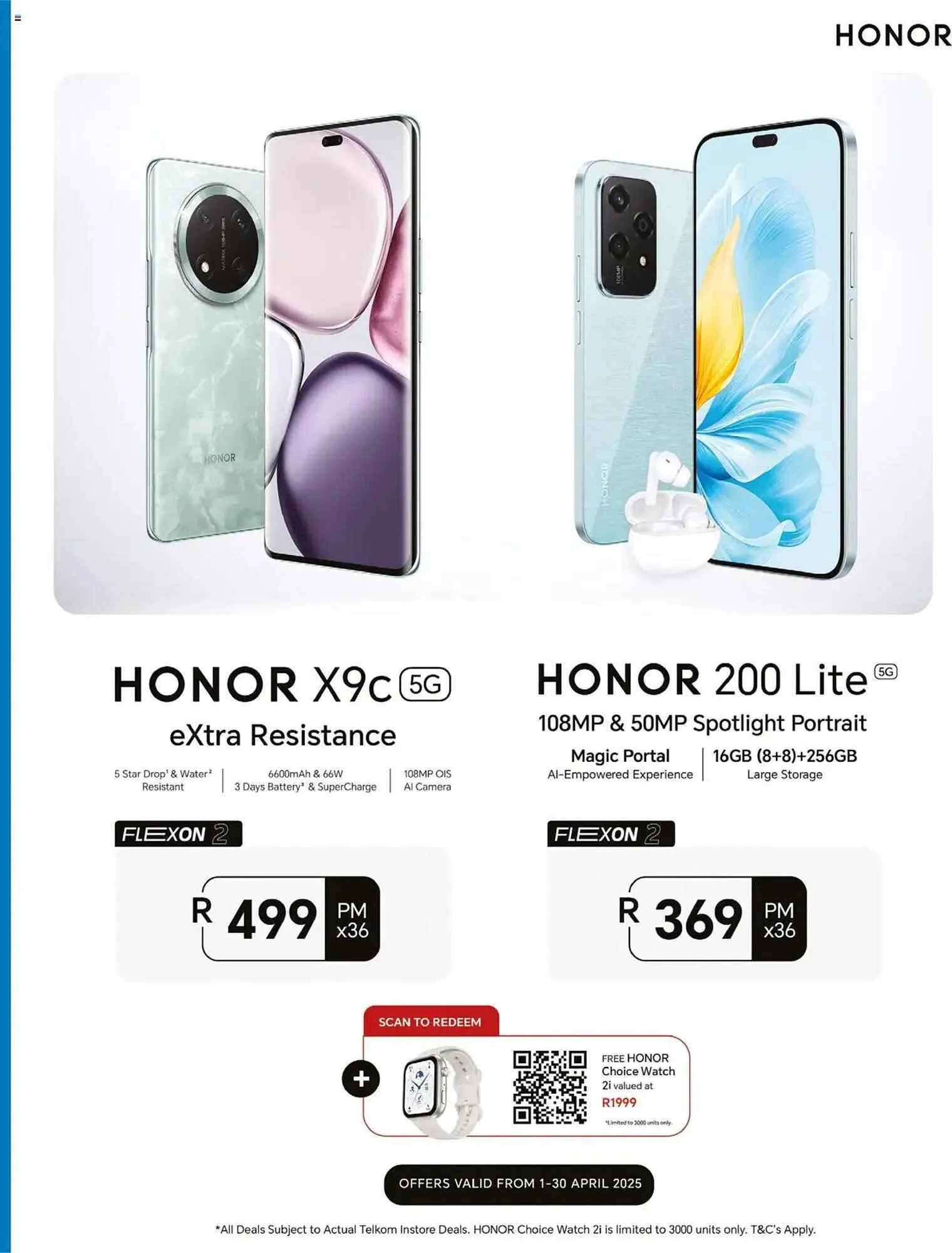 Telkom catalogue from 1 April to 31 May 2025 - Catalogue Page 19