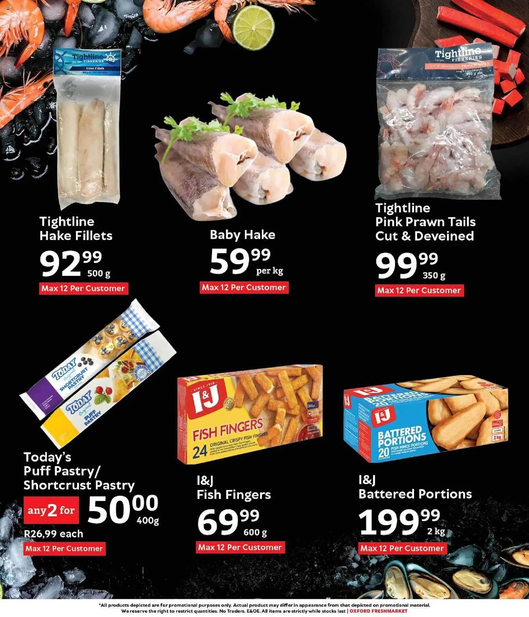 Oxford Freshmarket catalogue from 28 January to 2 February 2026 - Catalogue Page 18