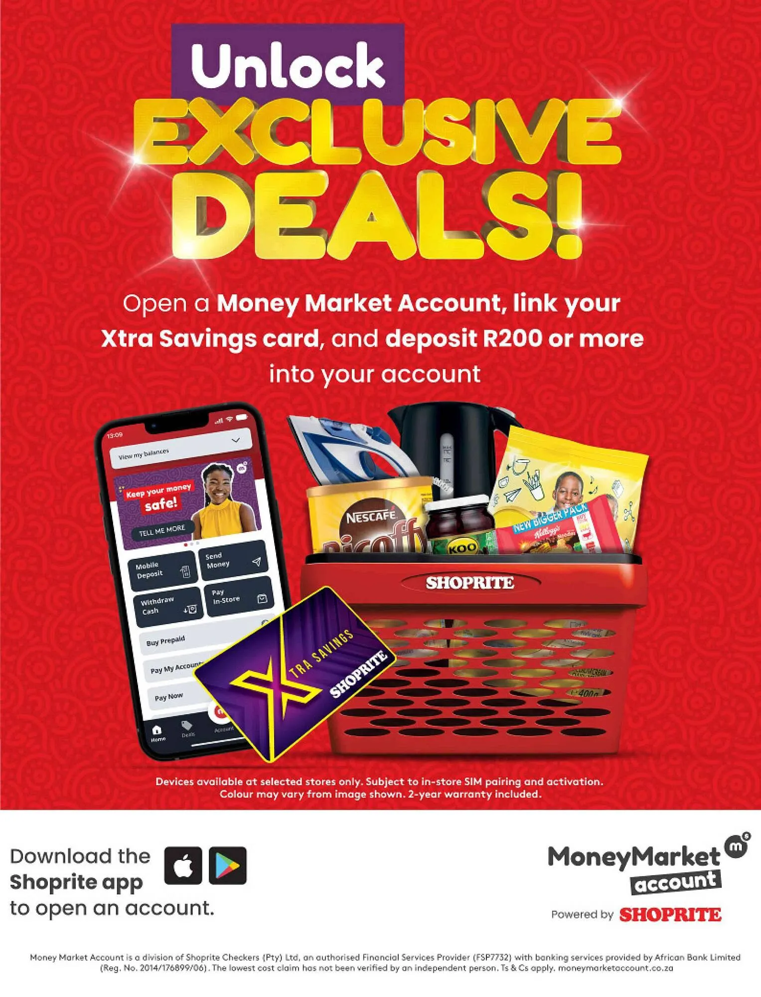 Shoprite catalogue from 22 June to 19 July 2026 - Catalogue Page 7
