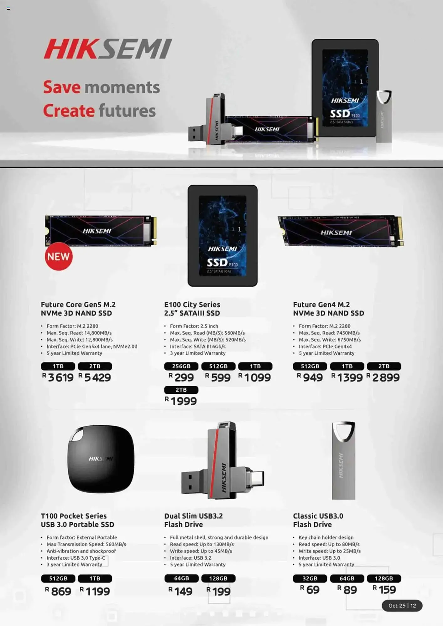 Computer Mania catalogue from 1 October to 31 October 2025 - Catalogue Page 13