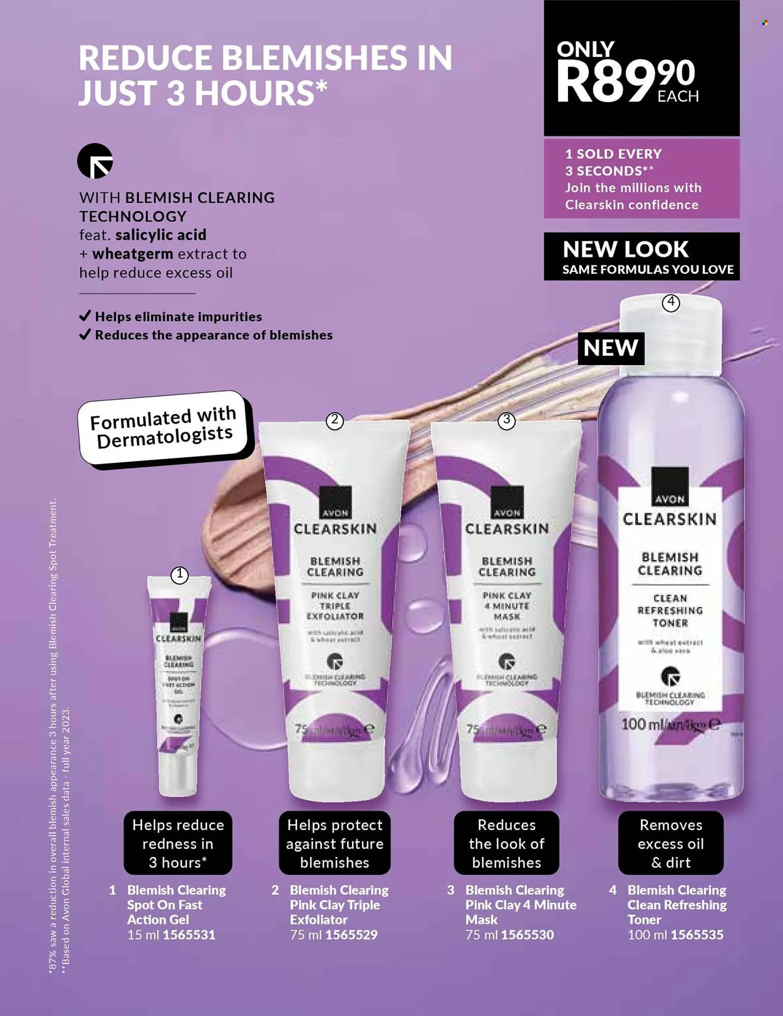 AVON catalogue from 1 September to 2 October 2025 - Catalogue Page 117
