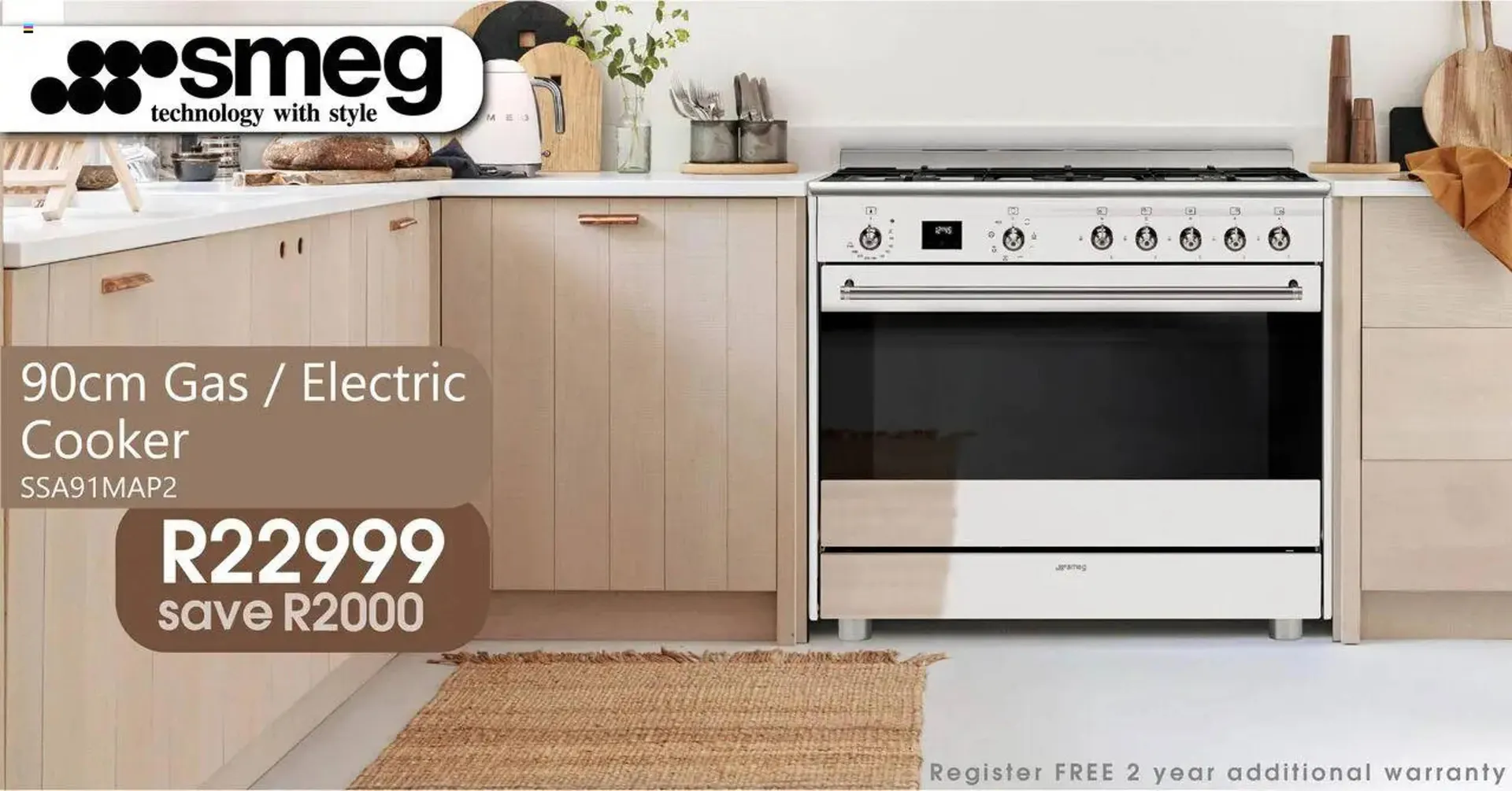 Tafelberg Furnishers catalogue from 20 April to 28 April 2025 - Catalogue Page 9