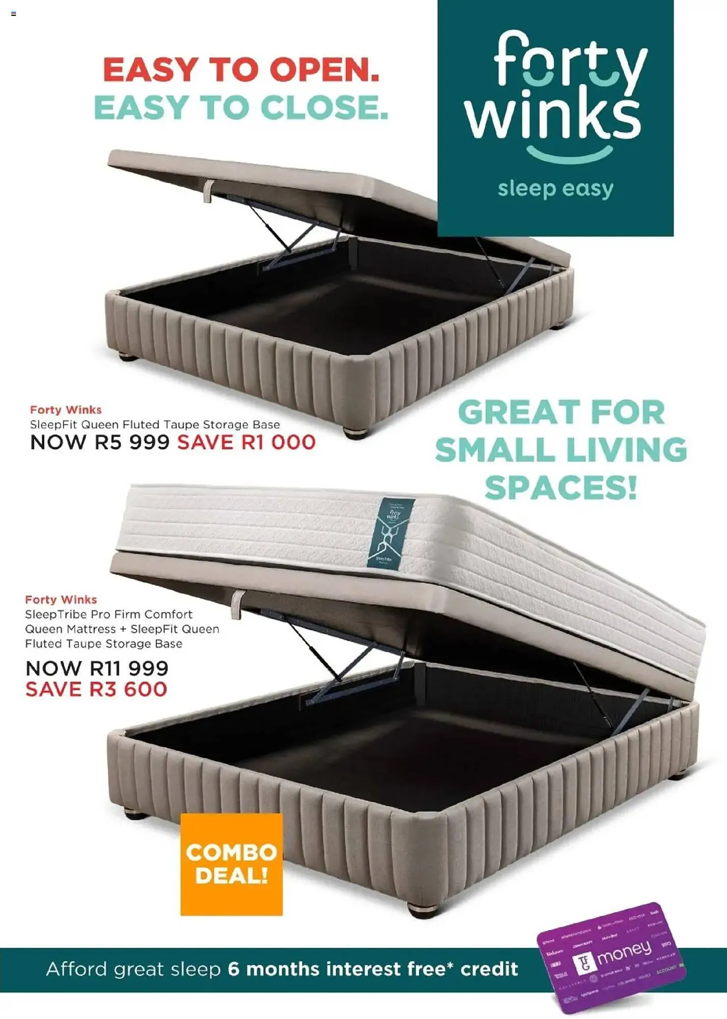 Dial a Bed catalogue from 1 May to 6 May 2025 - Catalogue Page 17