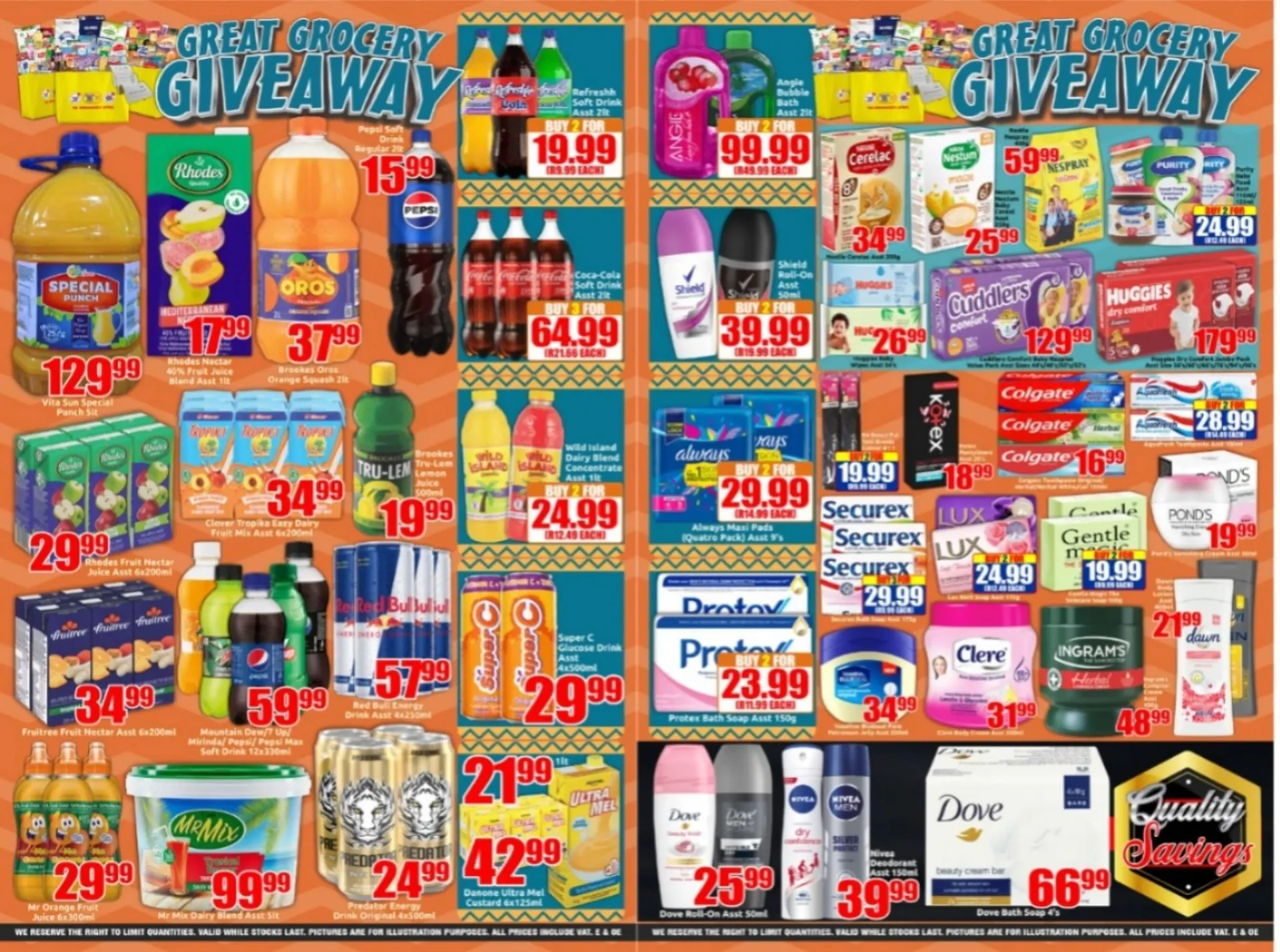 Three Star Cash and Carry catalogue from 23 August to 8 September 2024 - Catalogue Page 4