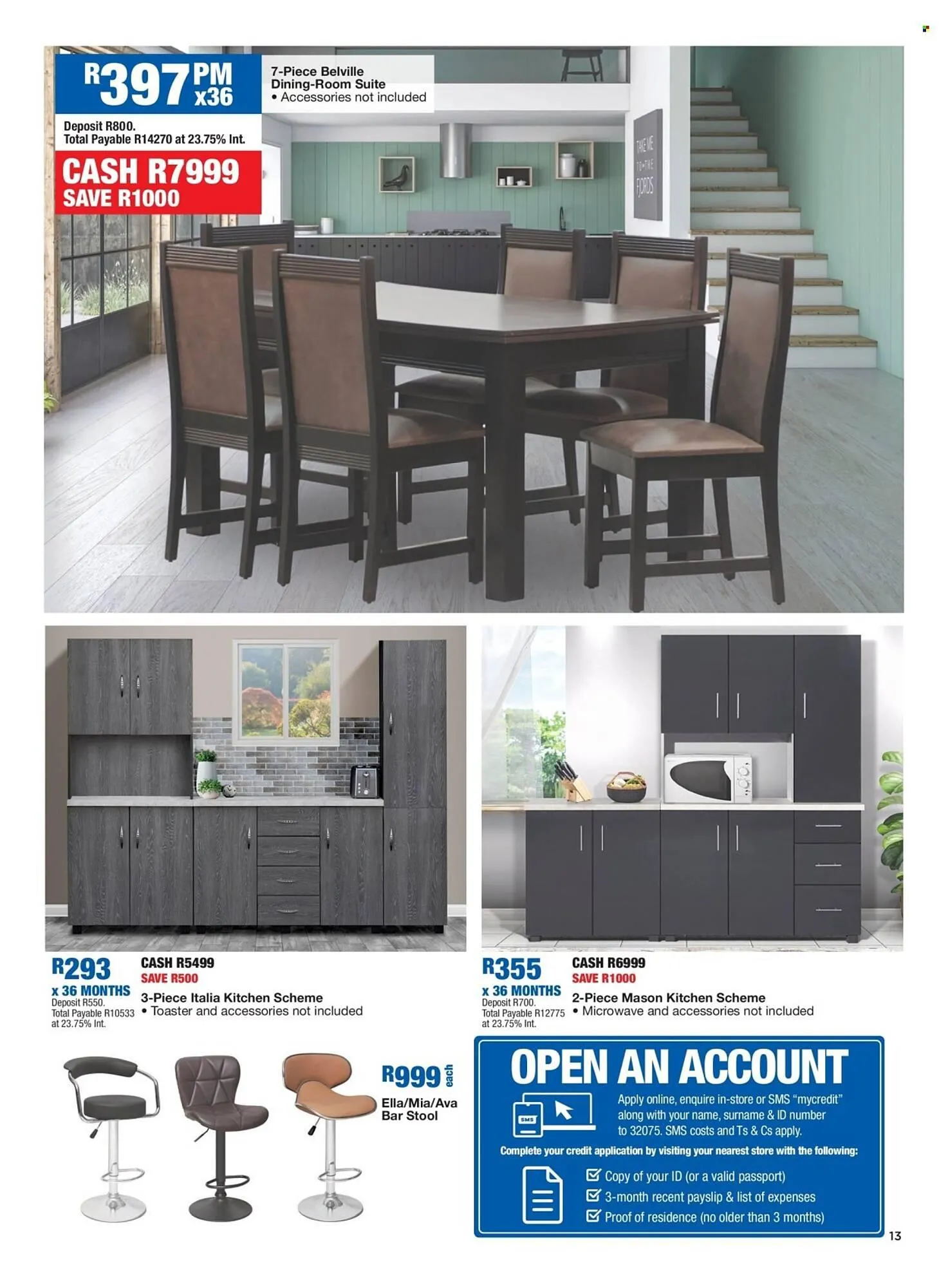 OK Furniture catalogue from 26 January to 15 February 2026 - Catalogue Page 13
